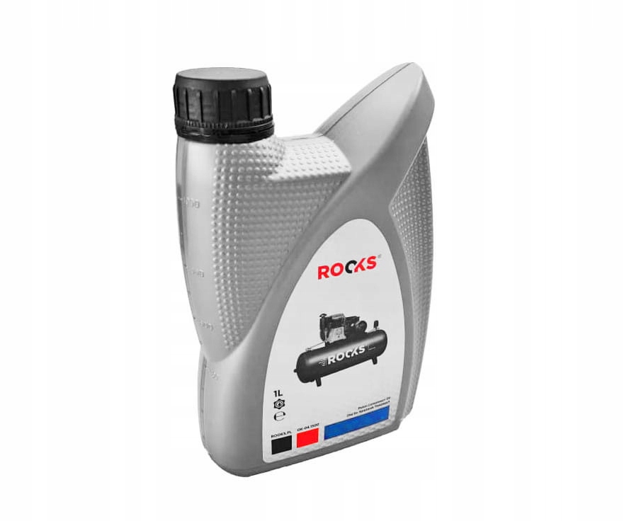 ROOKS OLEJ DO SPRĘŻAREK TŁOKOWYCH 1 L – Idealny wybór dla Twojego kompresora