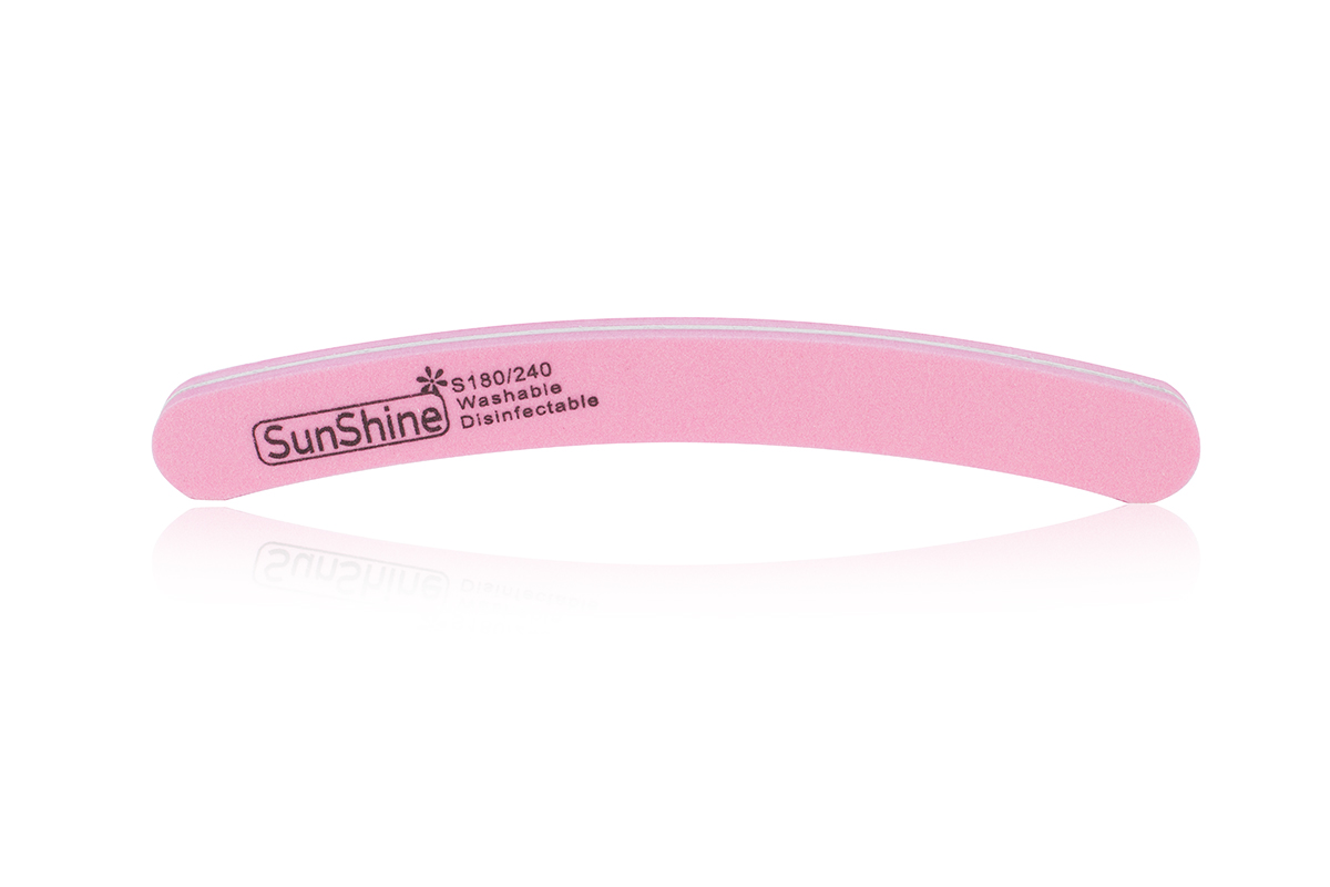 DUŻA POLERKA SUNSHINE BANAN 180240 180/240 Marka Cosmetics Zone