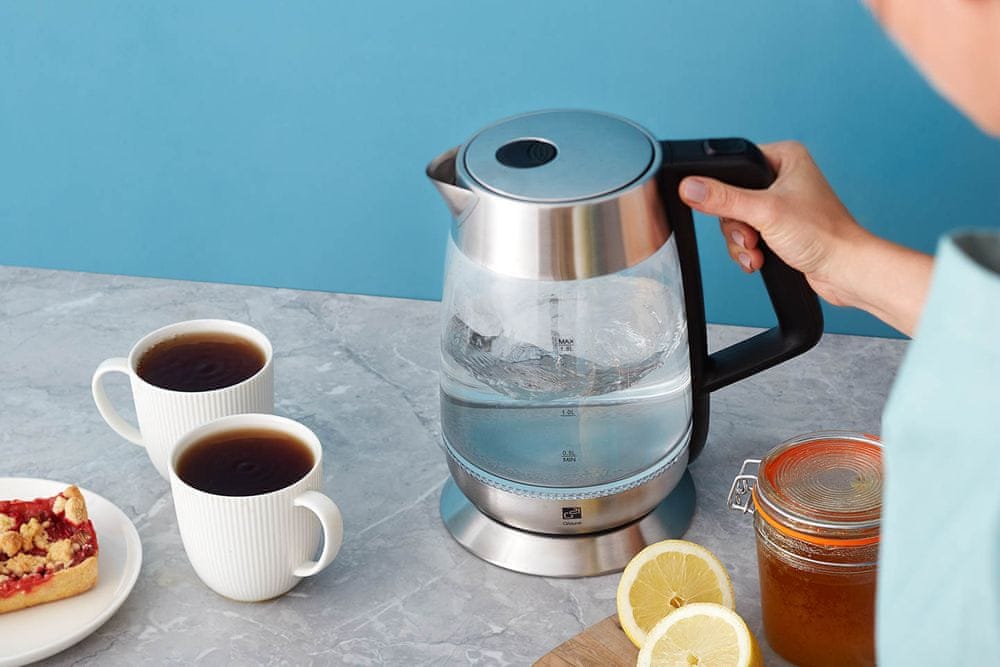 Wygodne użytkowanie i łatwe czyszczenie