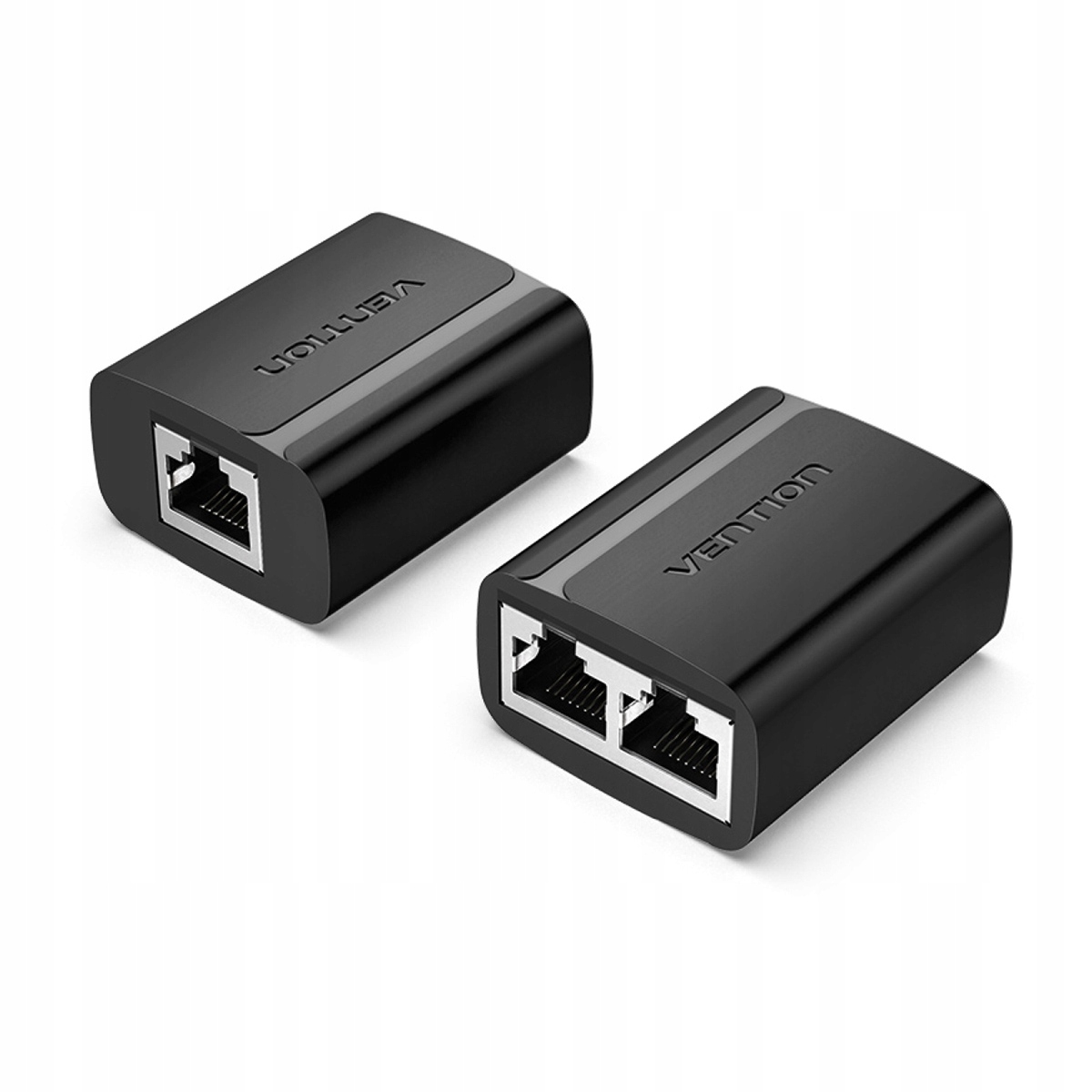Adapter rozgałęźnika RJ45 PVC Vention IPTB0 – Idealne rozwiązanie dla Twojej sieci