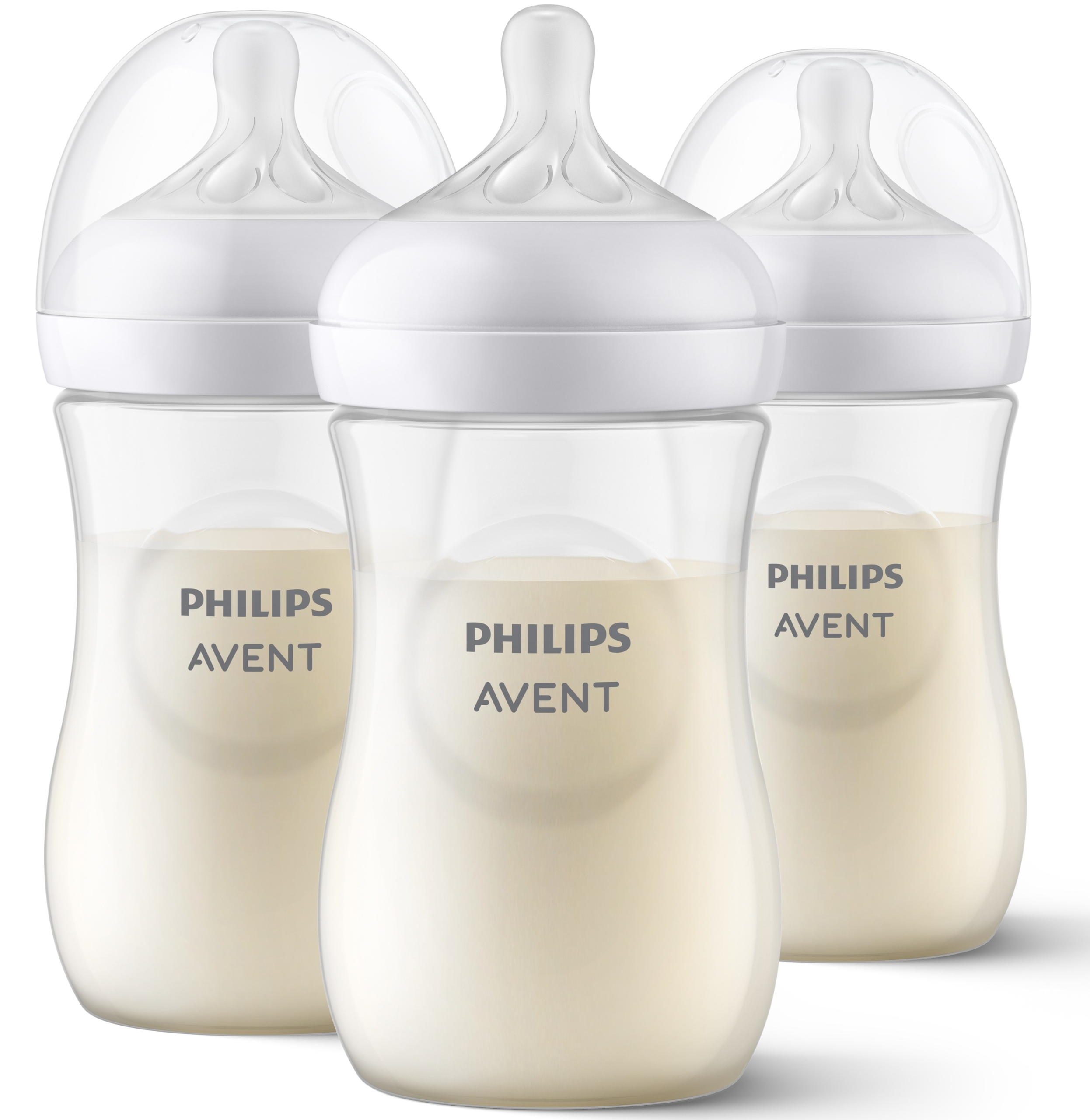 Avent SCY903/03 Butelka Responsywna Natural 3x260ML – Idealna dla Twojego niemowlęcia