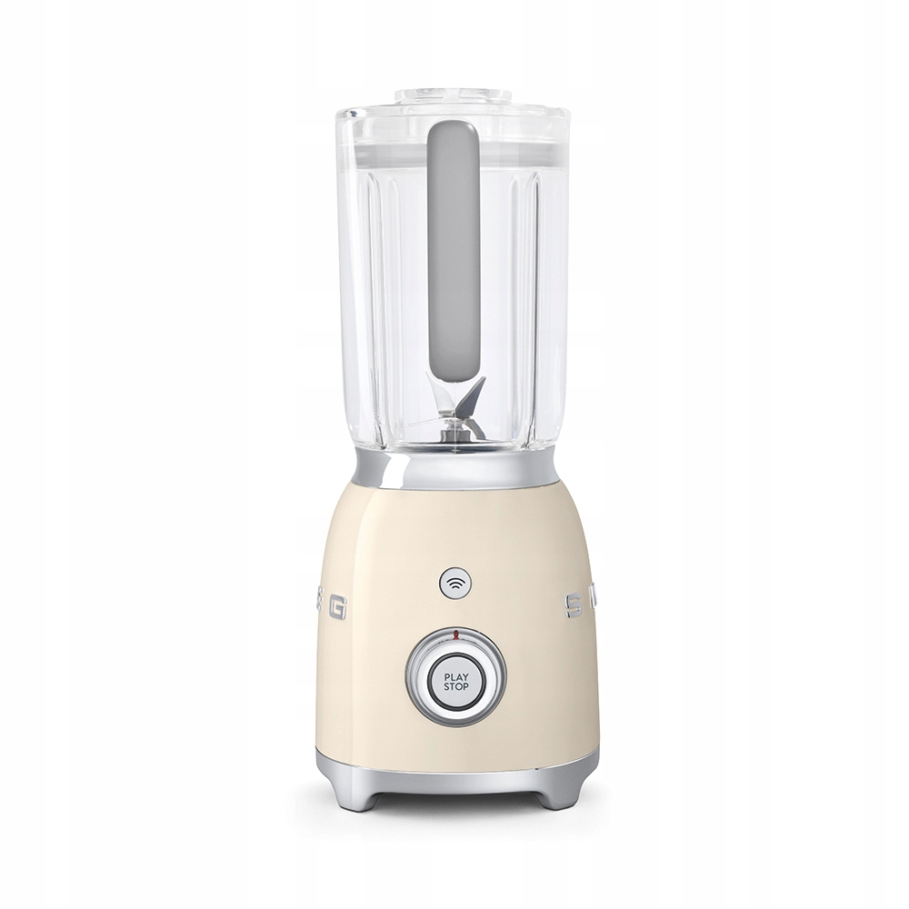 Blender kielichowy Smeg Cocktail stand Smeg BLF03CREU – Idealny do Twojej kuchni