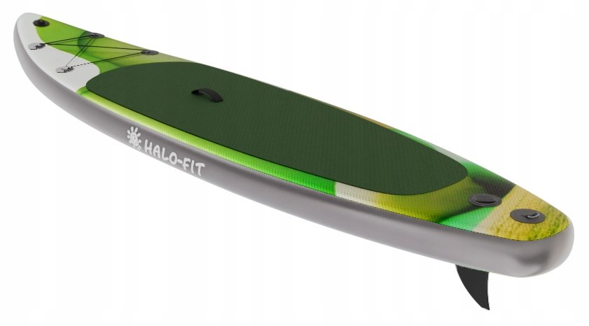 Wymiary i waga deski SUP