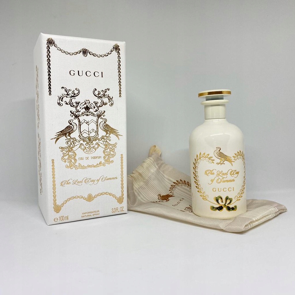 Woda perfumowana o pojemności 100 ml