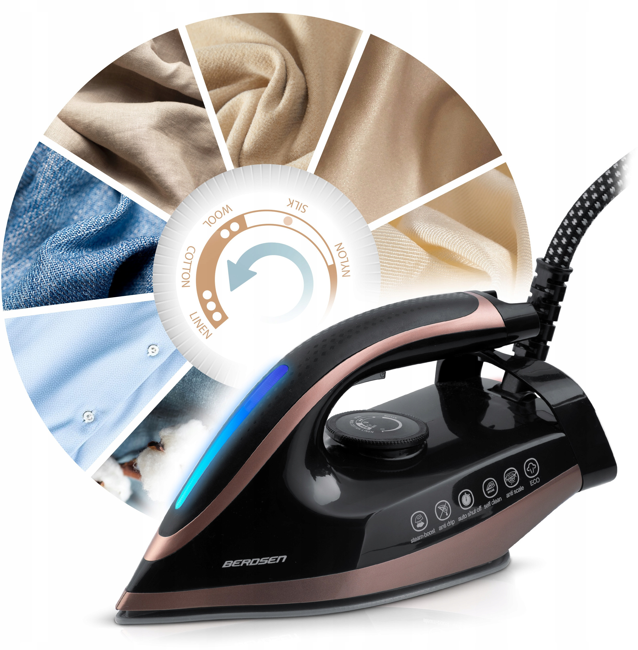 Wydajność i moc – 3000 W dla perfekcyjnych efektów