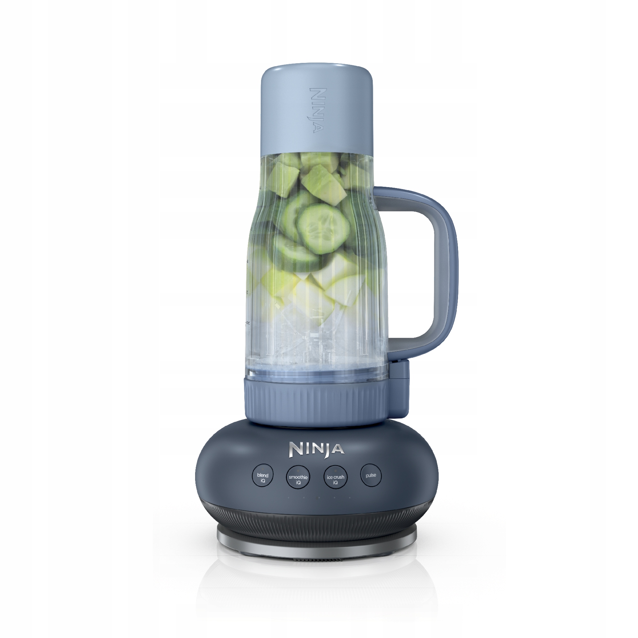 Ninja BlendBOSS 1100 W - Przenośny blender do smoothie i napojów