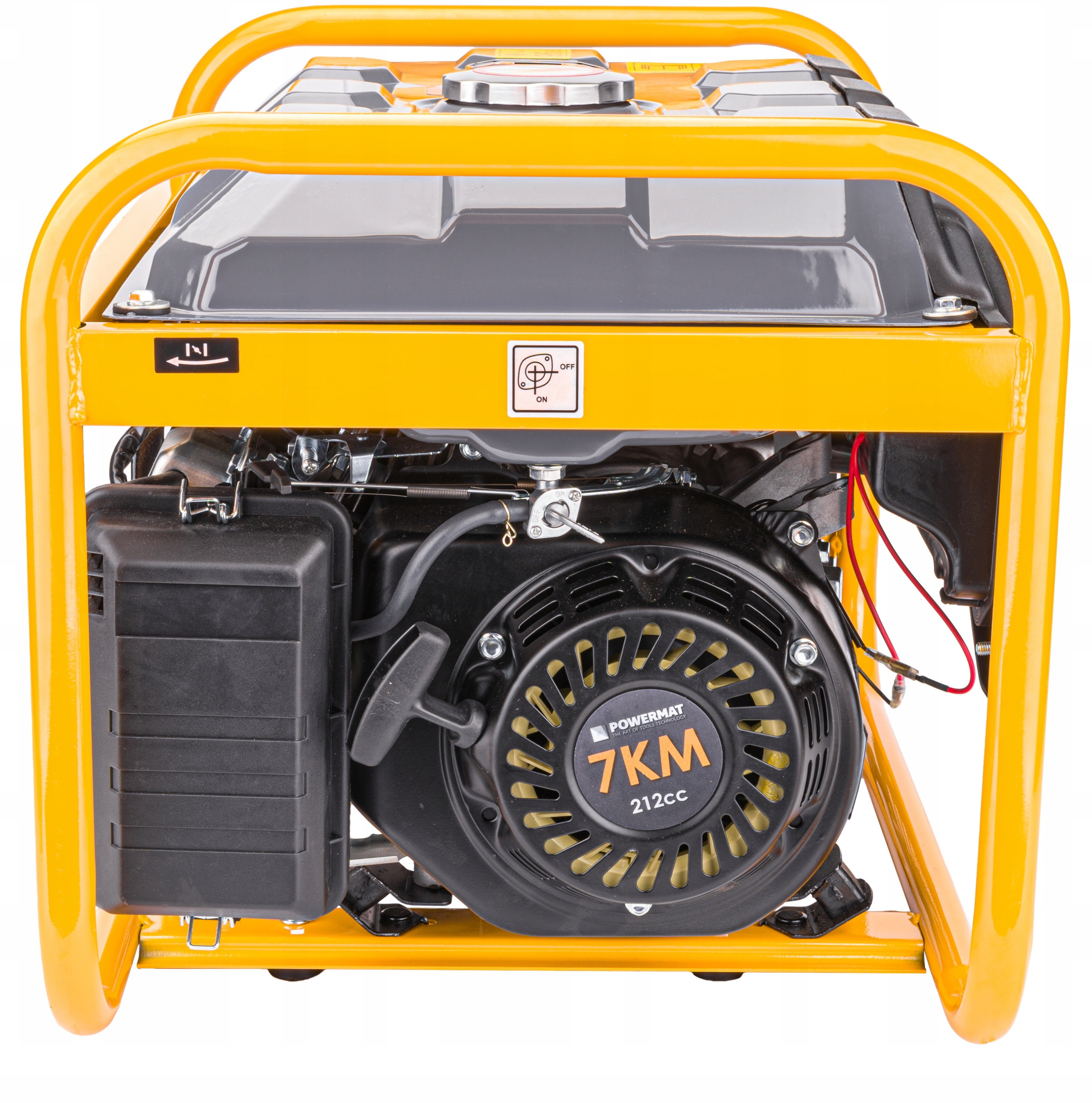 Agregat PRĄDOTWÓRCZY Generator 3000W 230V 12V 400V – Niezawodne źródło energii