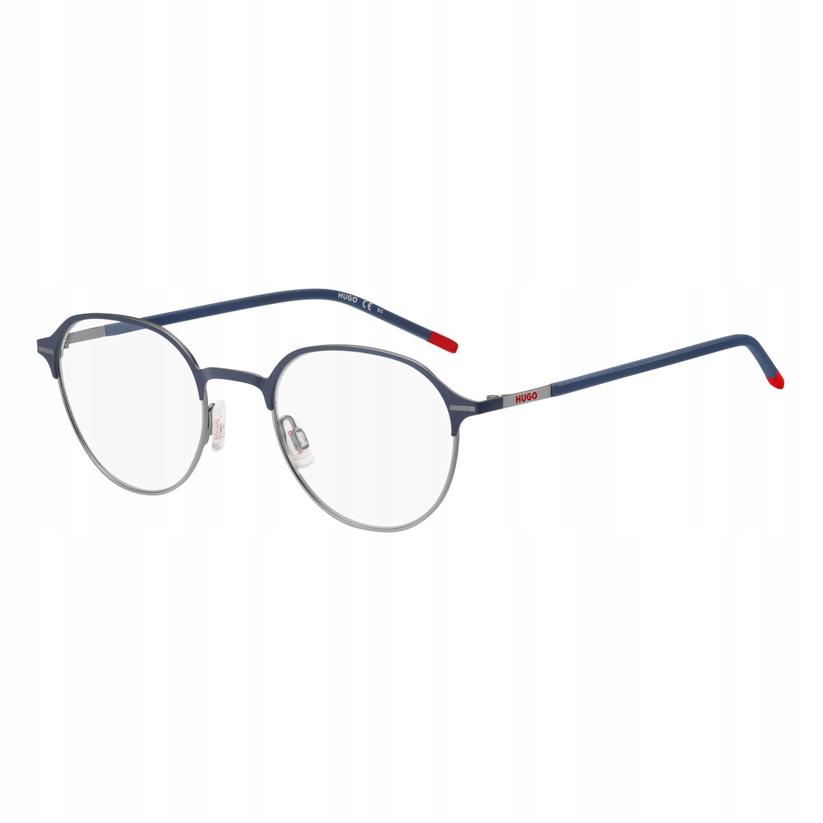 Ramki do okularów Męskie Hugo Boss HG-1234-DTYE921 Niebieski – Styl i elegancja