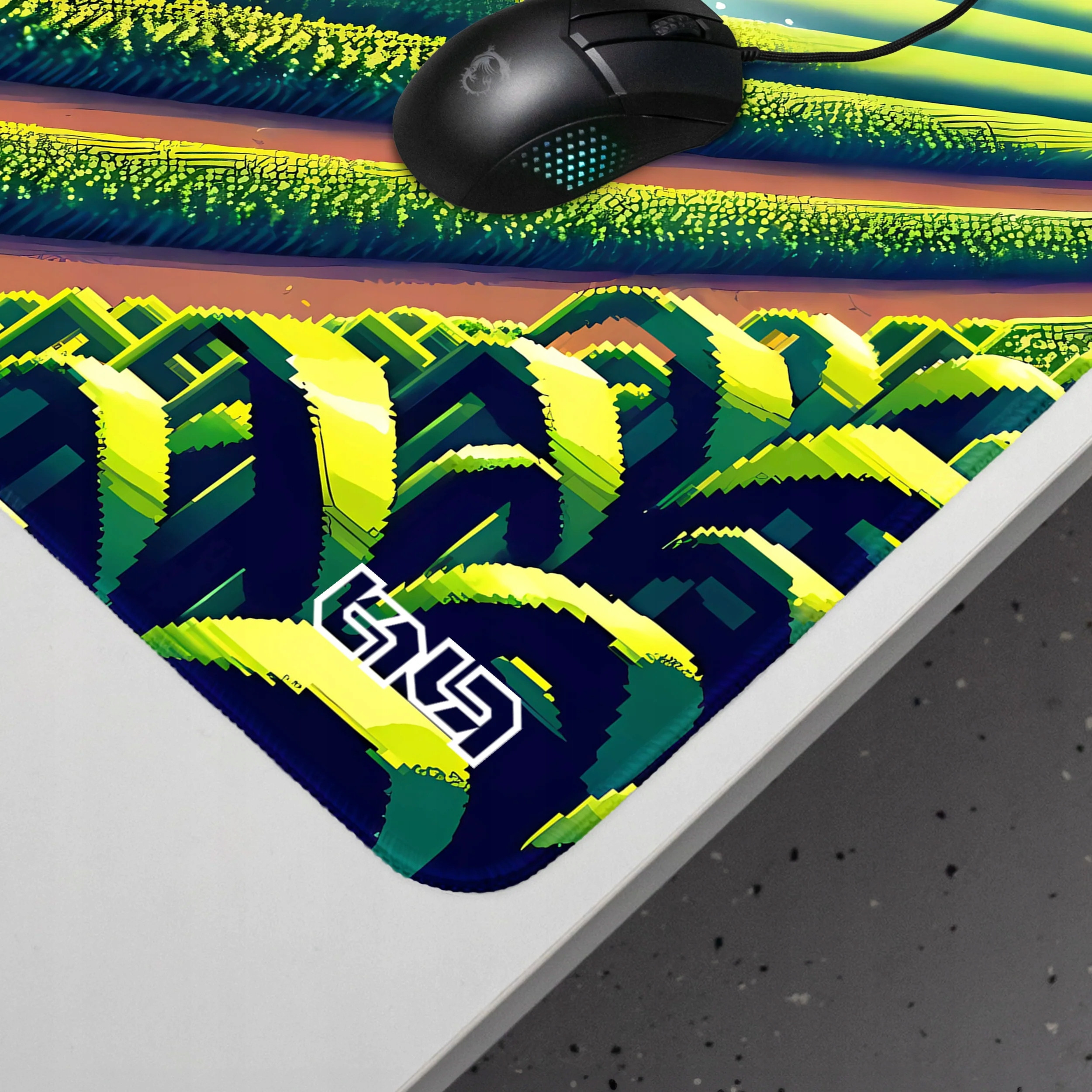 Stabilność dzięki warstwie antypoślizgowej