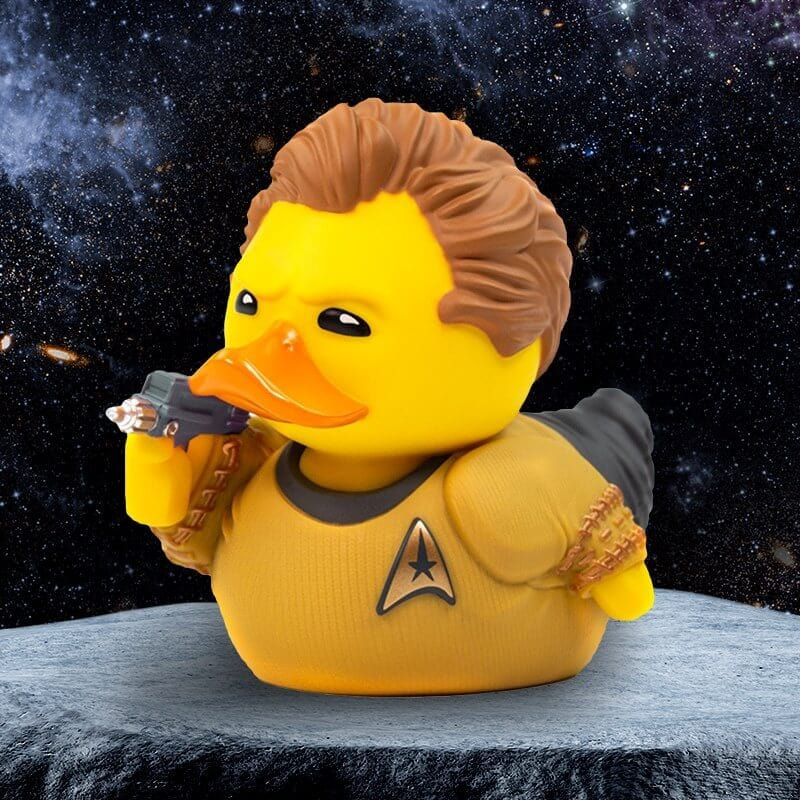 Tematyka Star Trek – Idealny prezent dla fanów