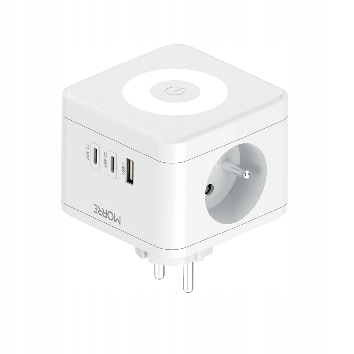 Wysoka moc – 3680W przy 230V