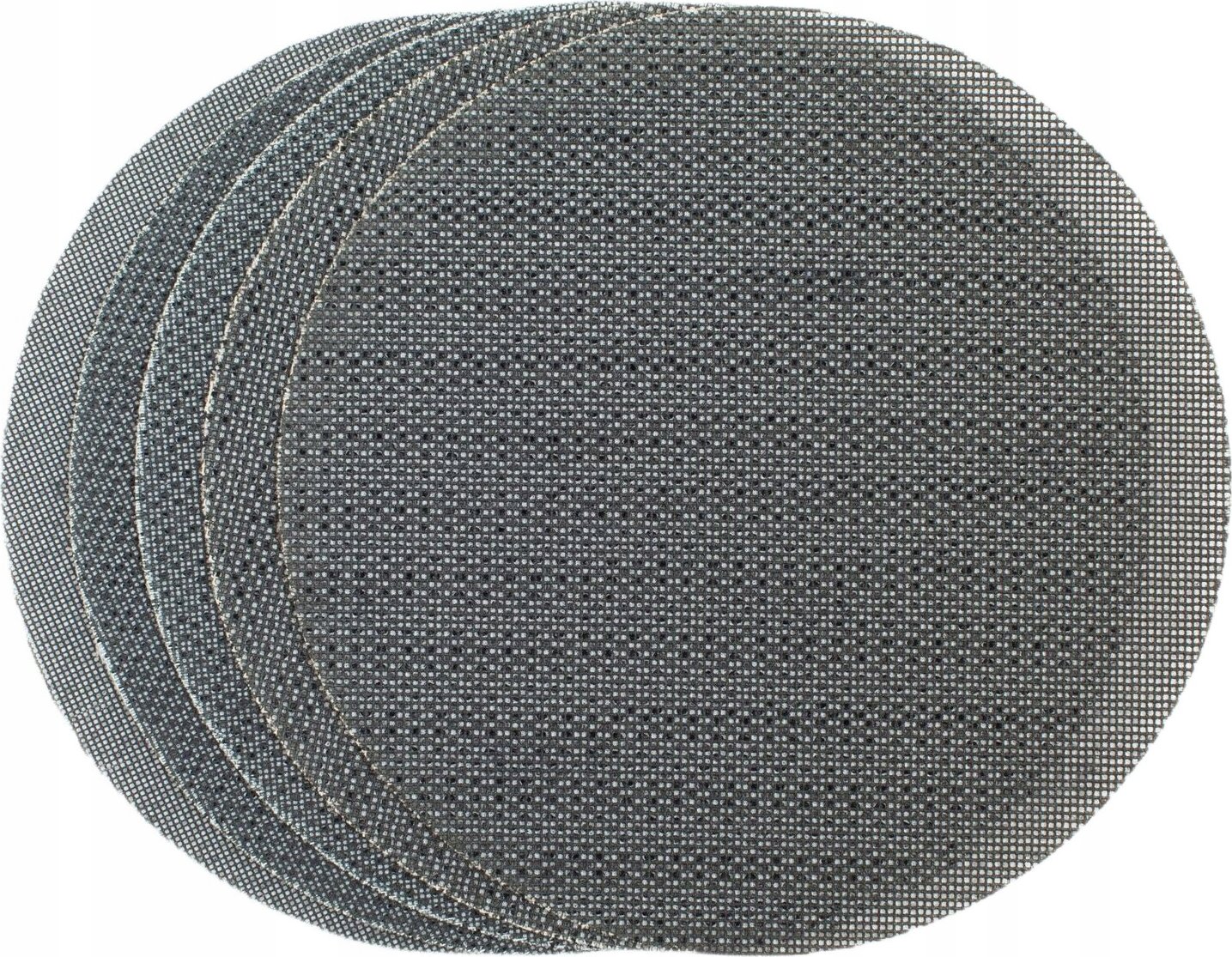 Zestaw 5 sztuk siatek szlifierskich – Wydajność i jakość