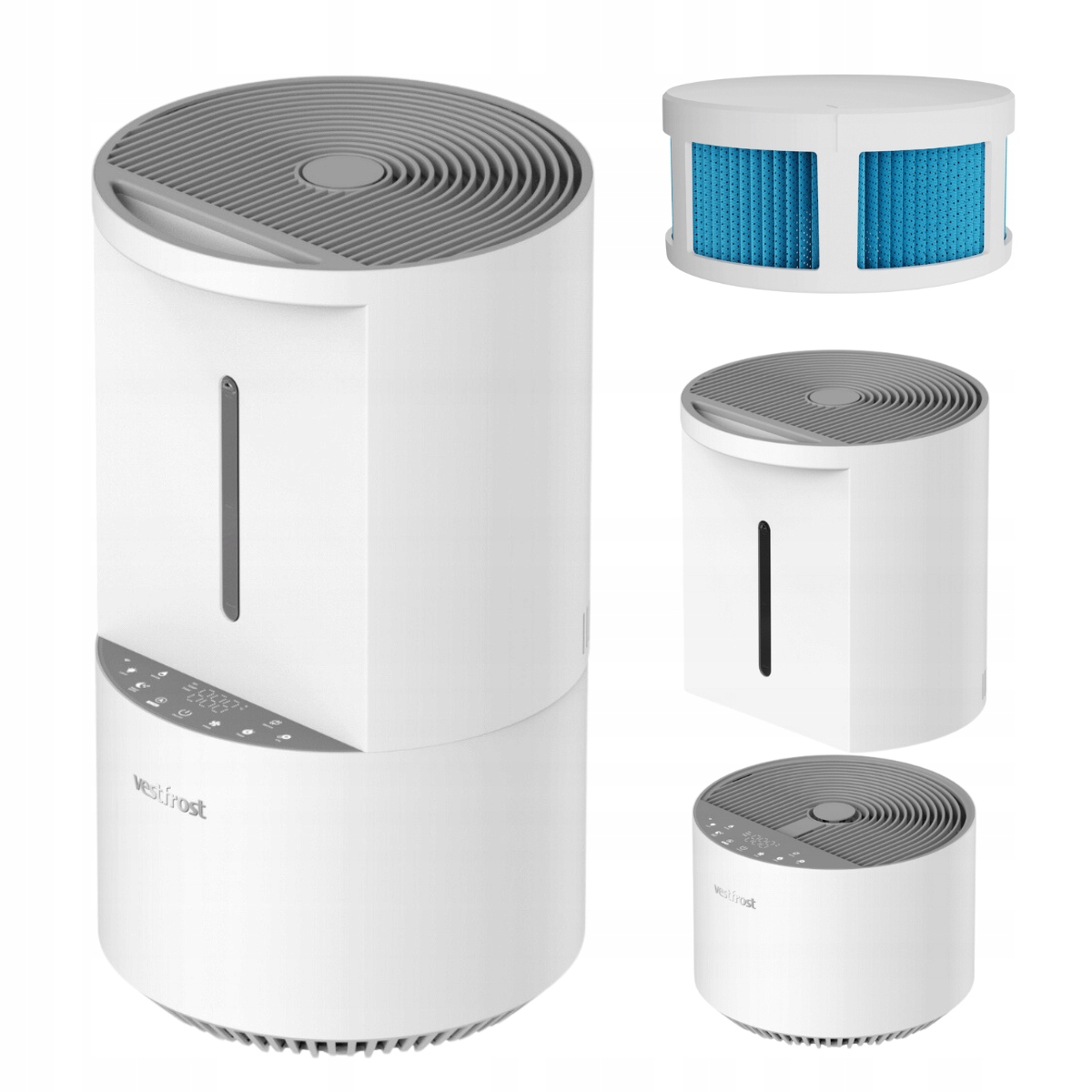 Skuteczne usuwanie nieprzyjemnych zapachów – Technologia jonów w nawilżaczu