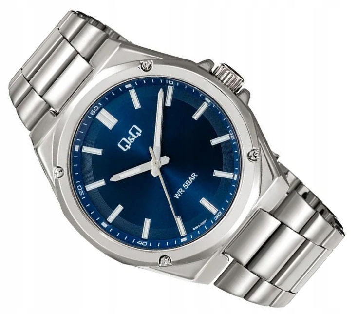 Zegarek Q&Q Q05C-002P – Elegancja i funkcjonalność na co dzień