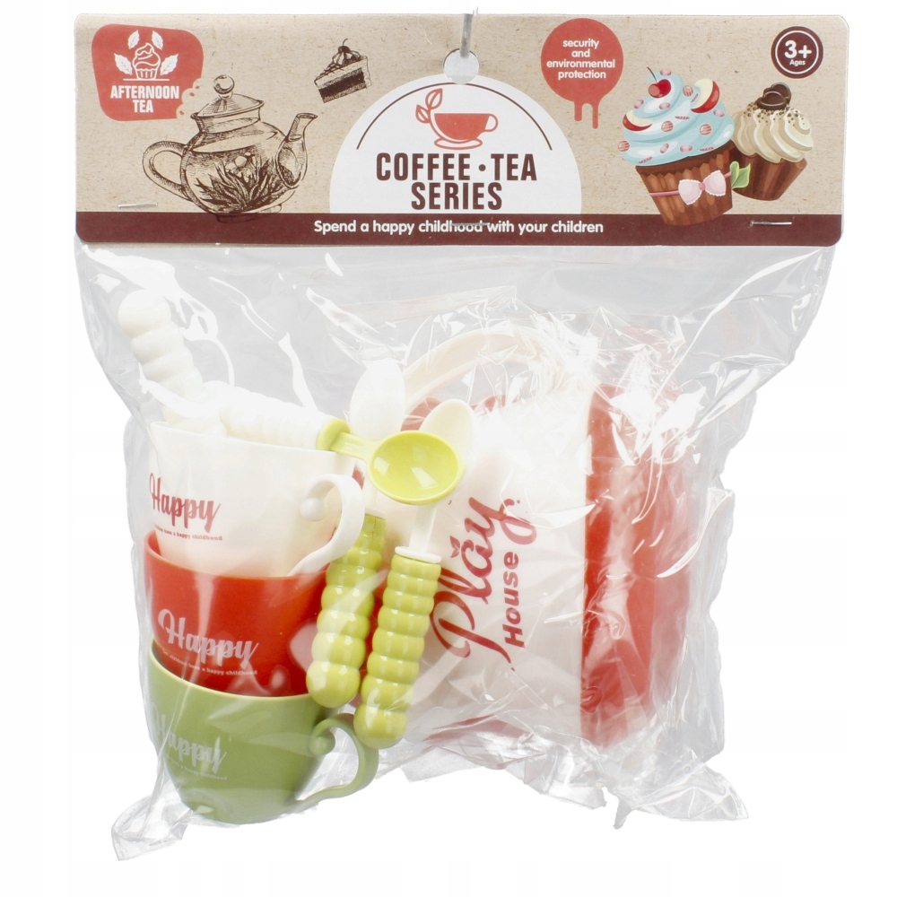 Naczynia Kuchenne 22x22x9 MC PBH – Idealne do zabawy w kuchnię
