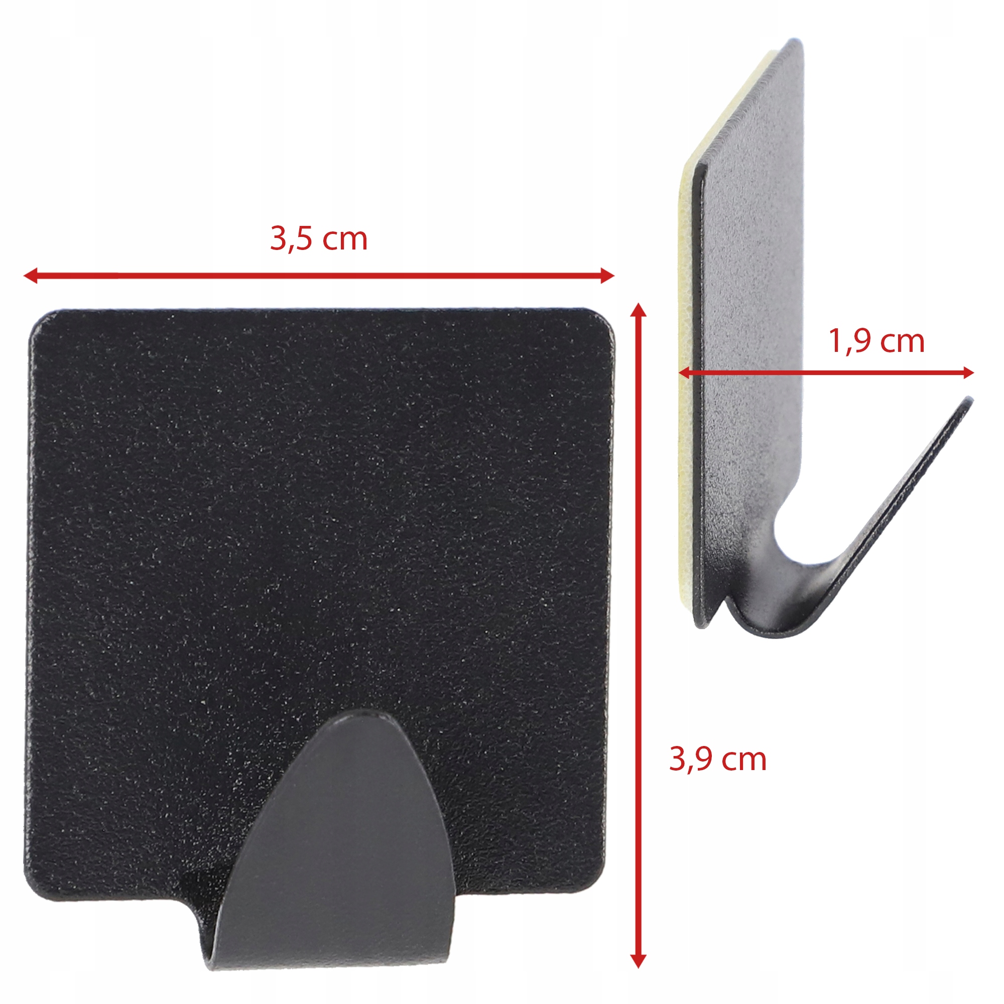 Wygodne mocowanie bez wiercenia – Samoprzylepna taśma 3M