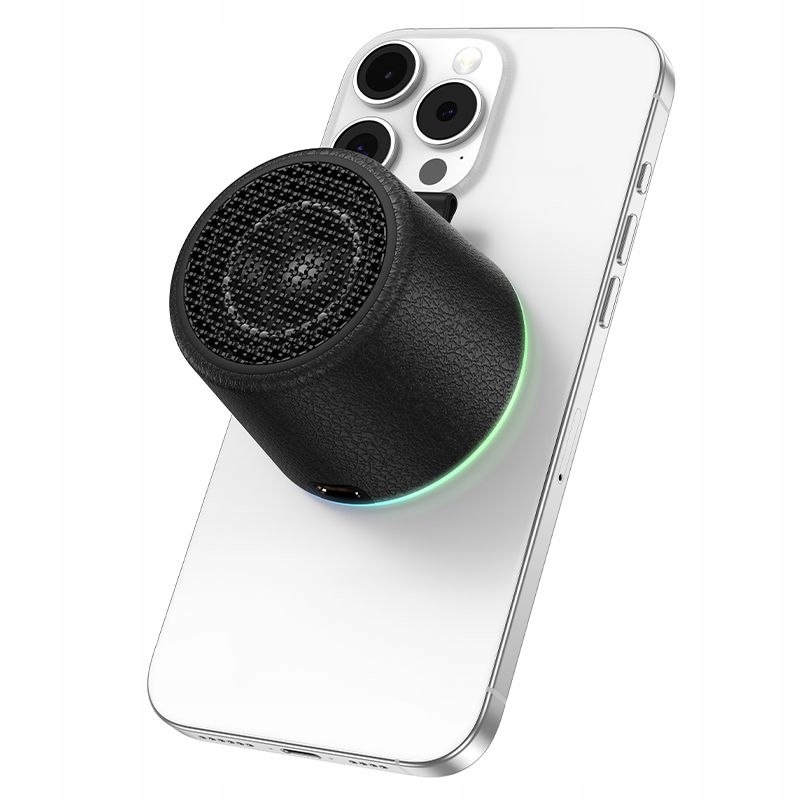 Wbudowany moduł magnetyczny – wygoda użytkowania