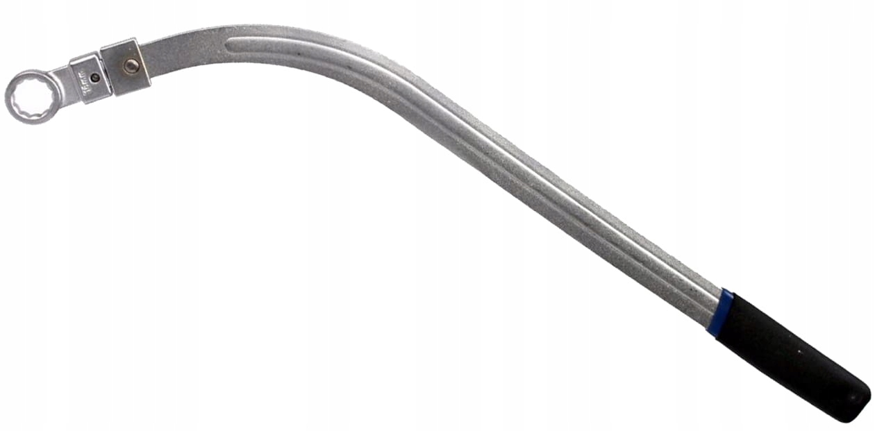 Długie i wąskie ramię klucza – idealne do trudno dostępnych miejsc