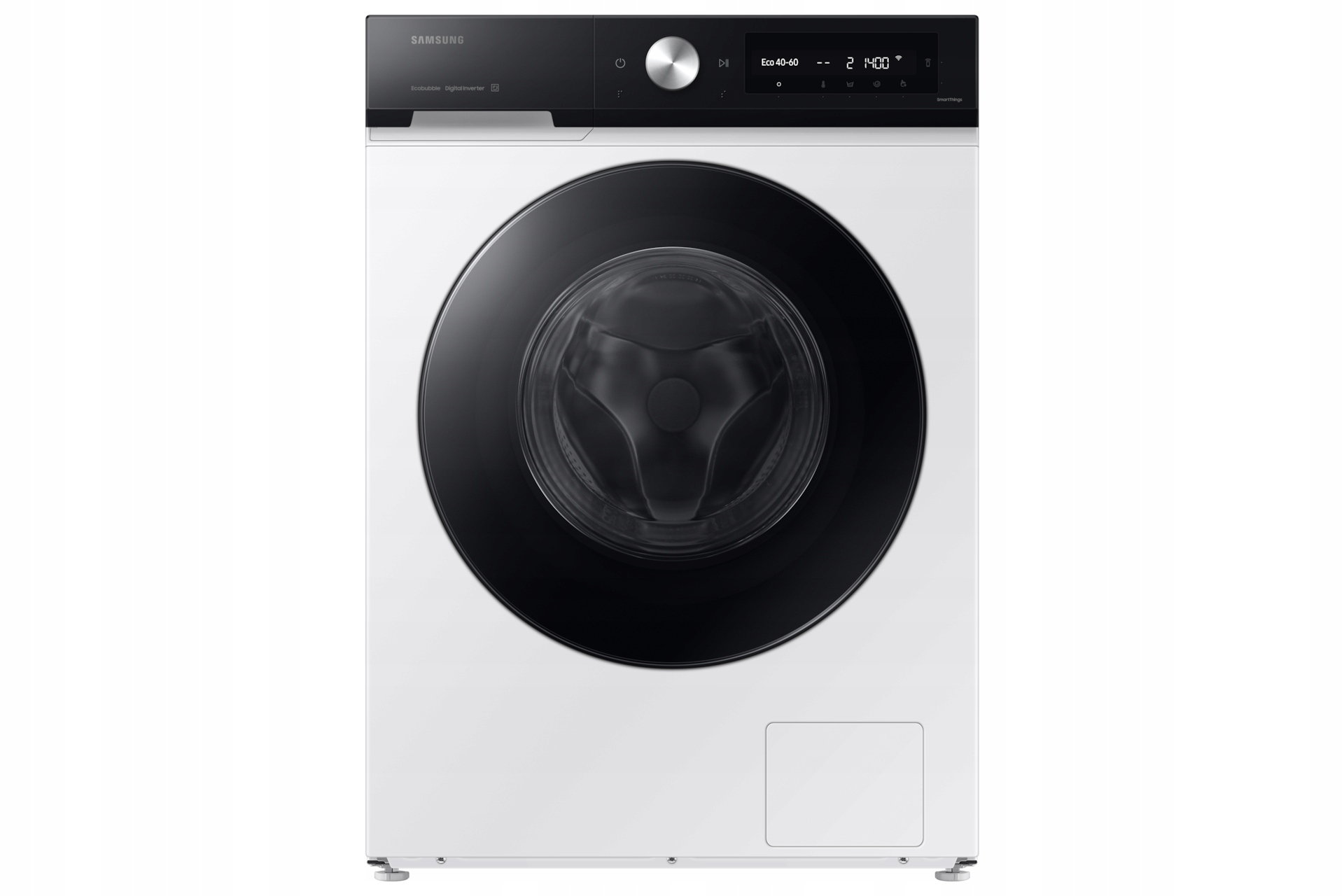Pralka SAMSUNG BESPOKE WW11DB7B94GE – Nowoczesne pranie z technologią EcoBubble