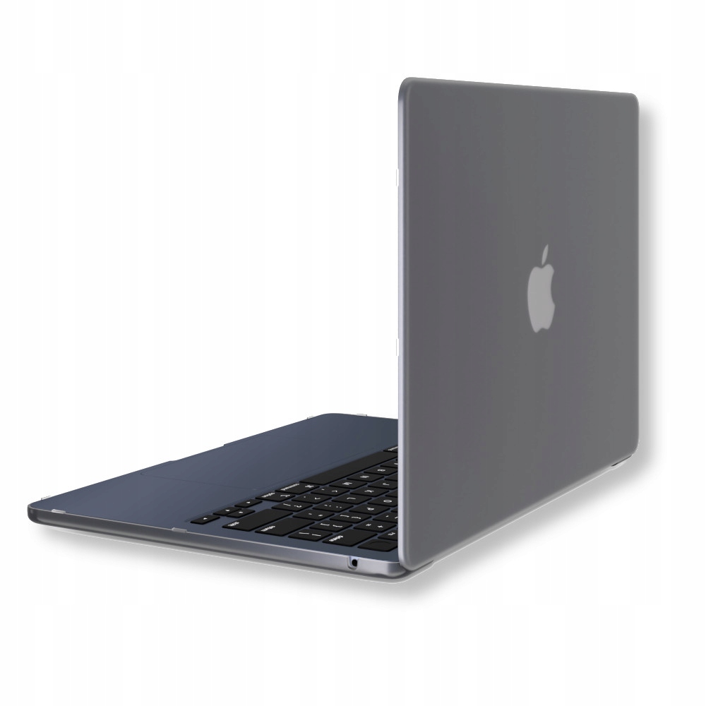 Przezroczysty design – Eksponuj oryginalny wygląd MacBooka