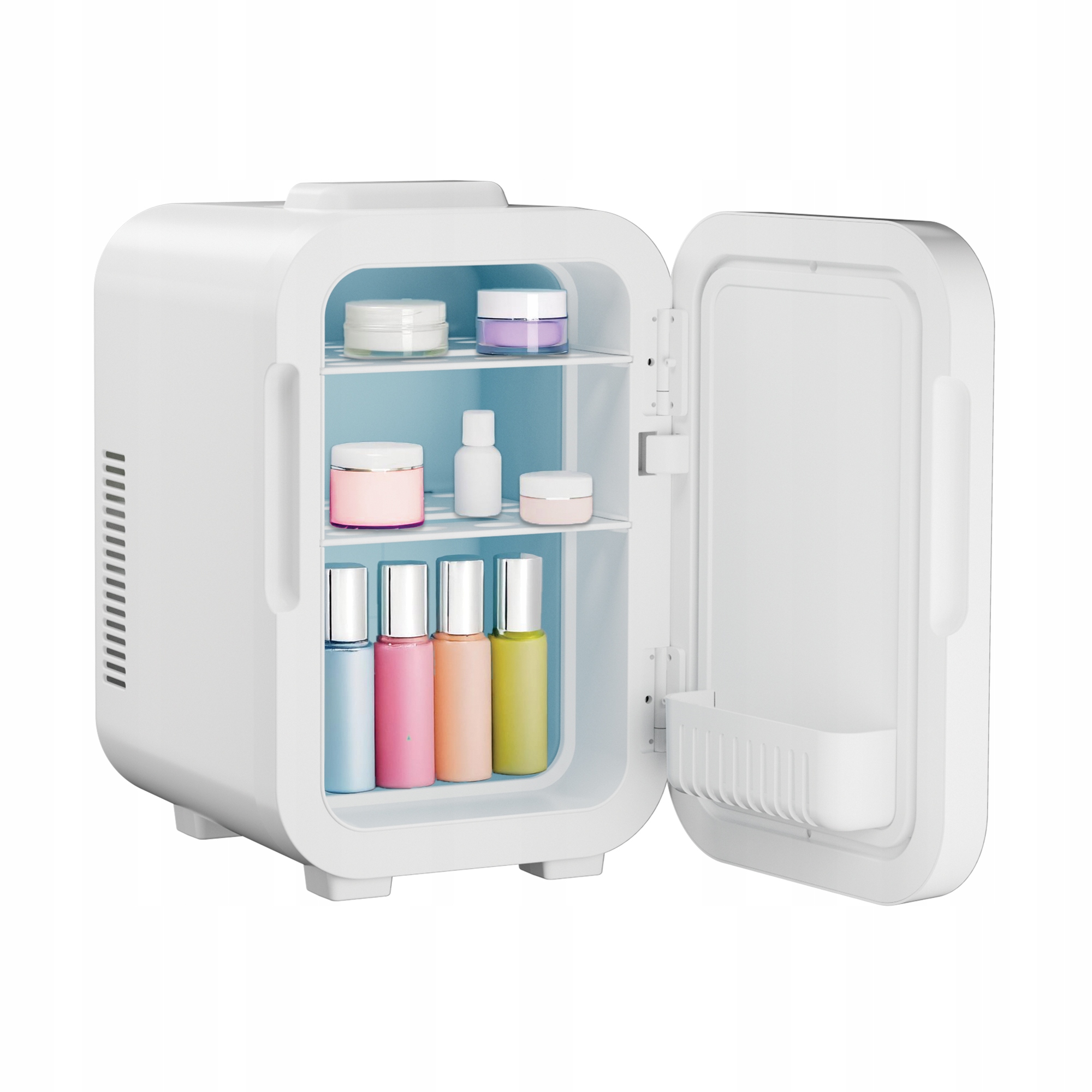 Przechowywanie kosmetyków w optymalnej temperaturze