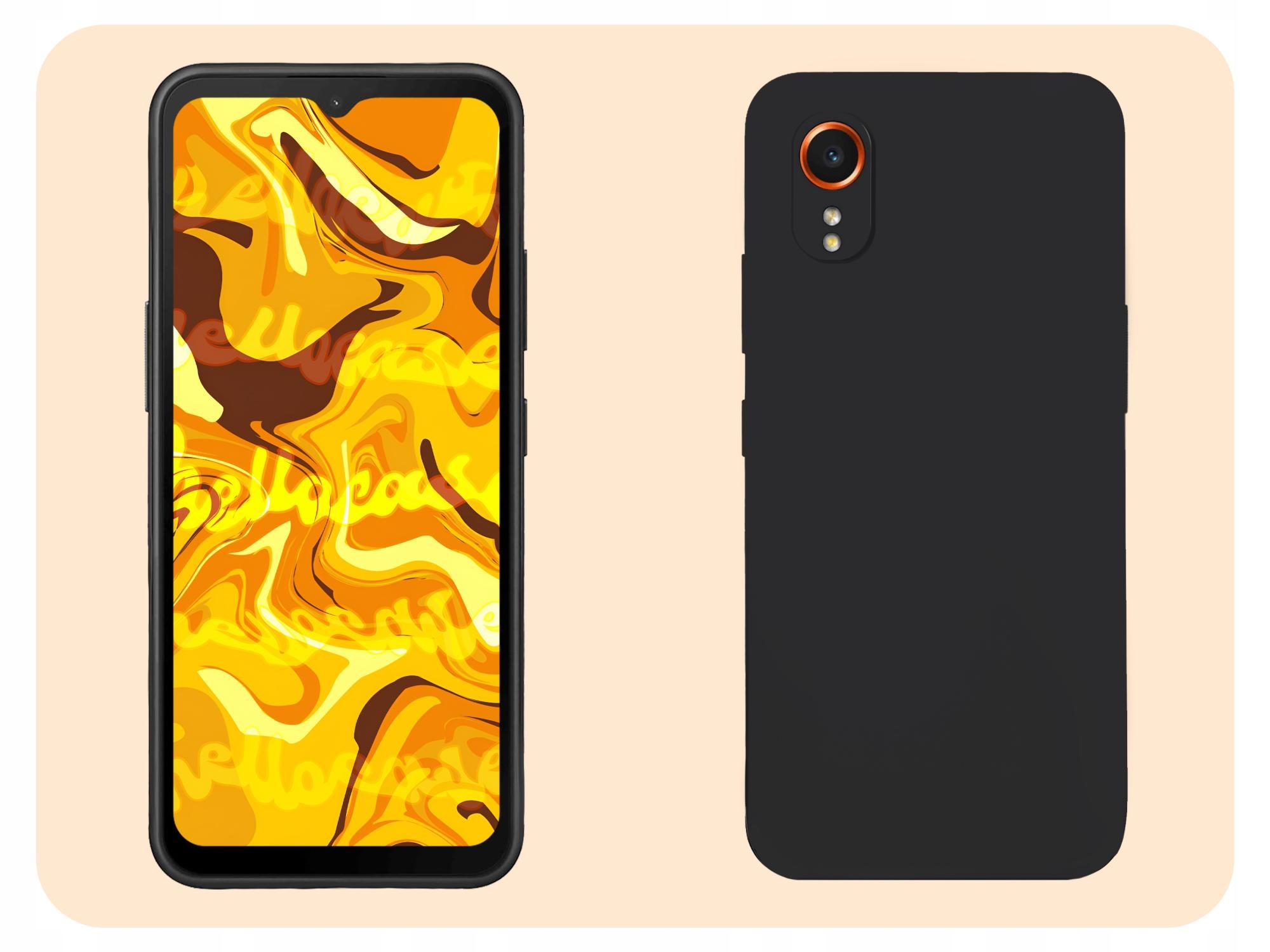 Precyzyjnie dopasowane do Samsung Galaxy Xcover 7