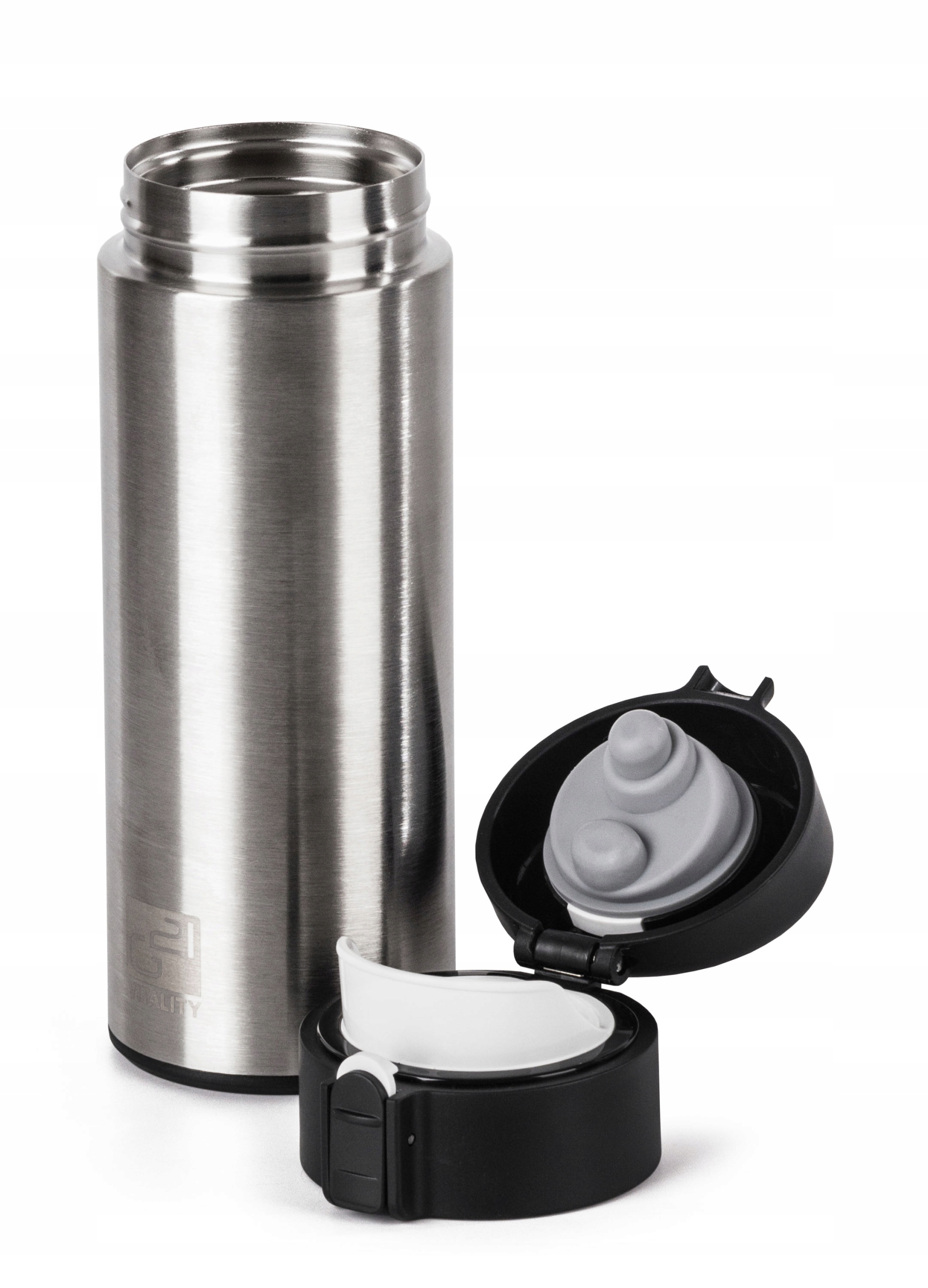 Podwójne ścianki – Doskonała ochrona przed utratą temperatury