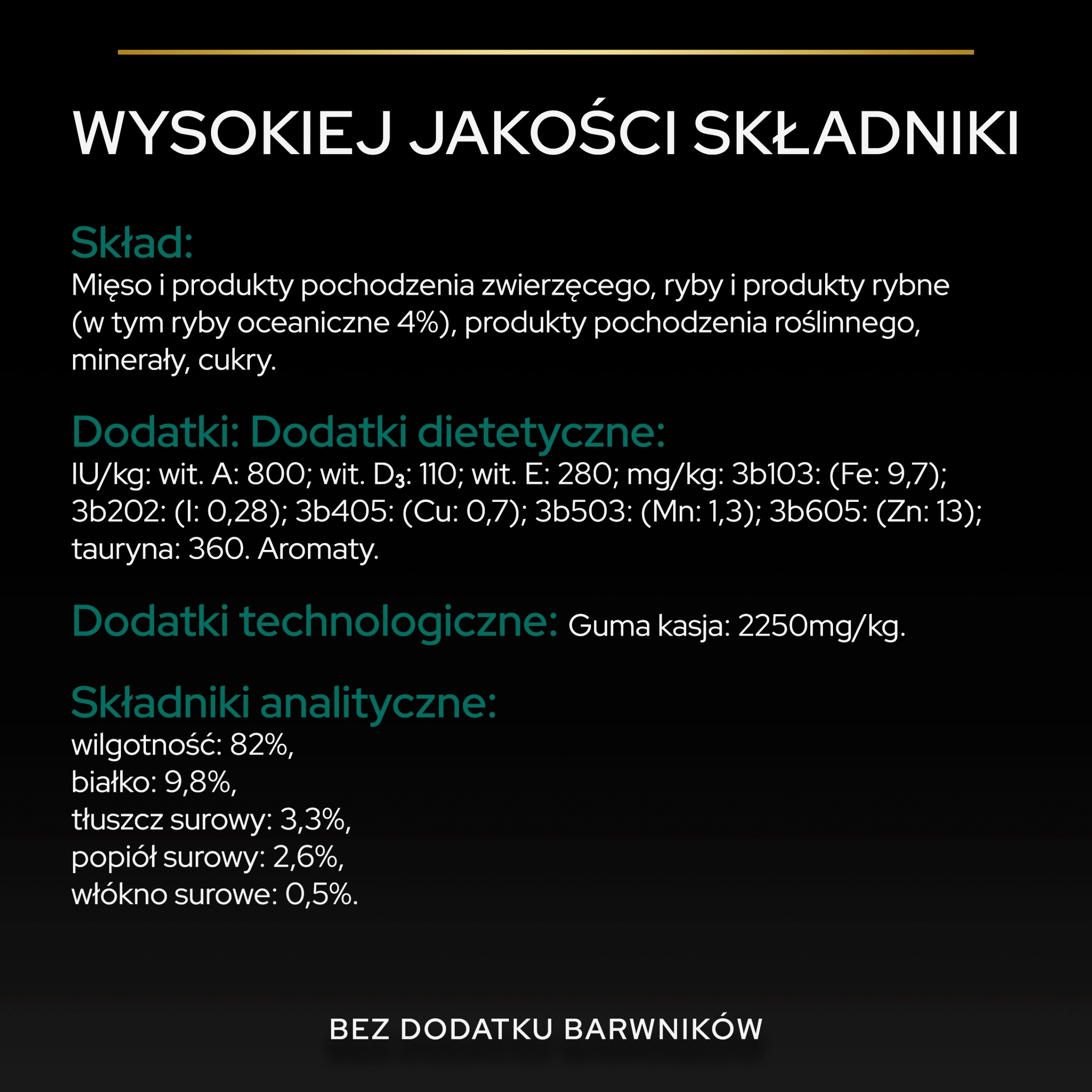 Składniki odżywcze i ich znaczenie dla zdrowia kota
