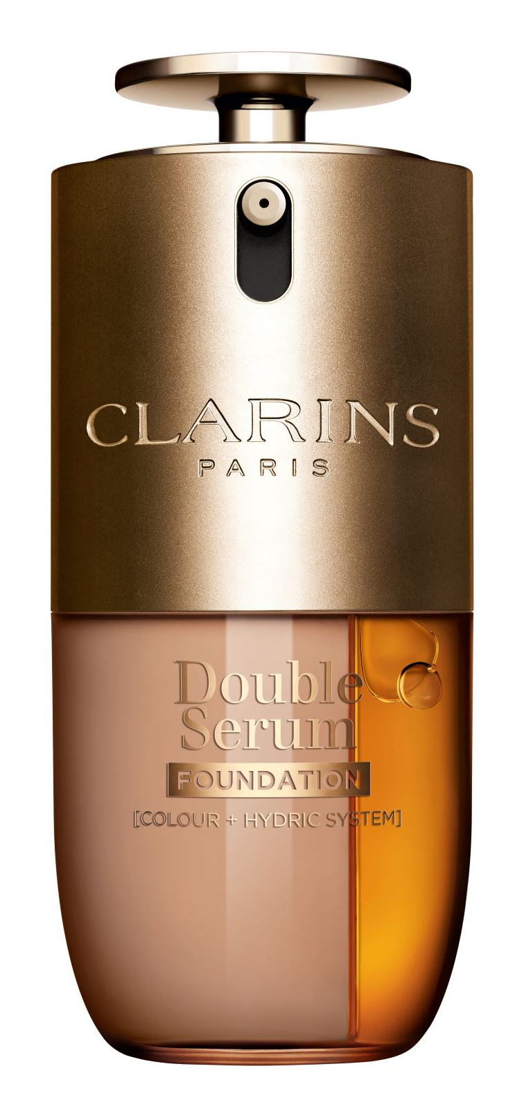 Clarins Double Serum Foundation M2N 30 ml – Idealny podkład dla każdej skóry