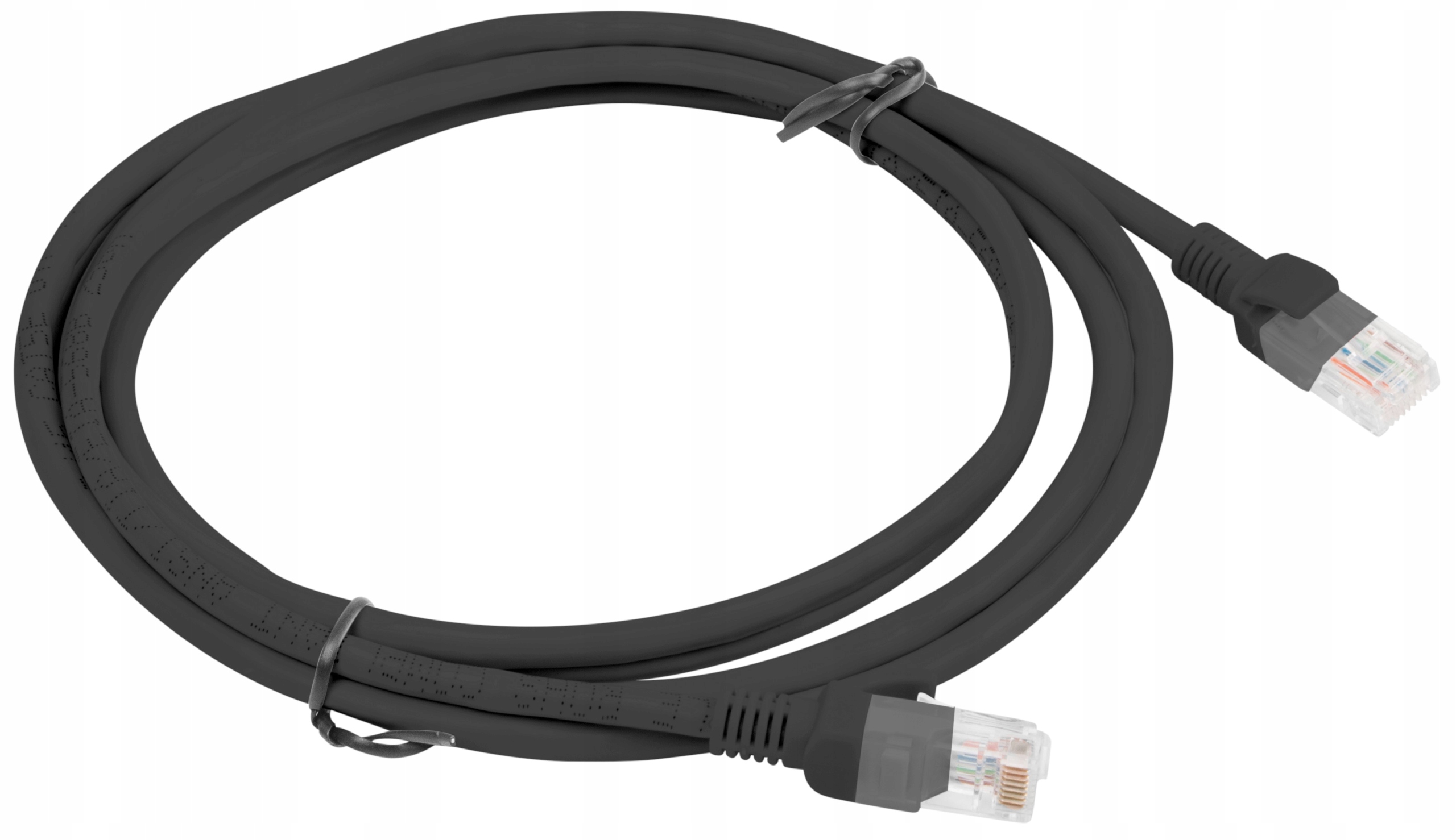 Patchcord Lanberg Cat6, 2m – Niezawodne połączenie sieciowe