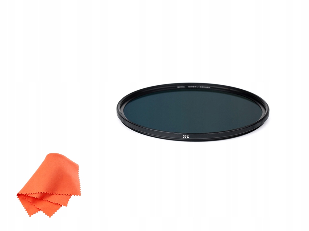 Filtr szary neutralny JJC ND64 62 mm – Idealne rozwiązanie dla fotografów