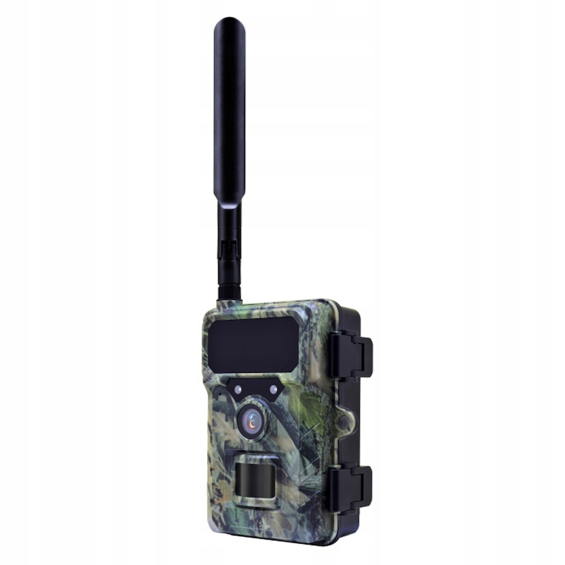 Funkcje kamuflażu – Dyskretne nagrywanie dzięki BlackVision LED