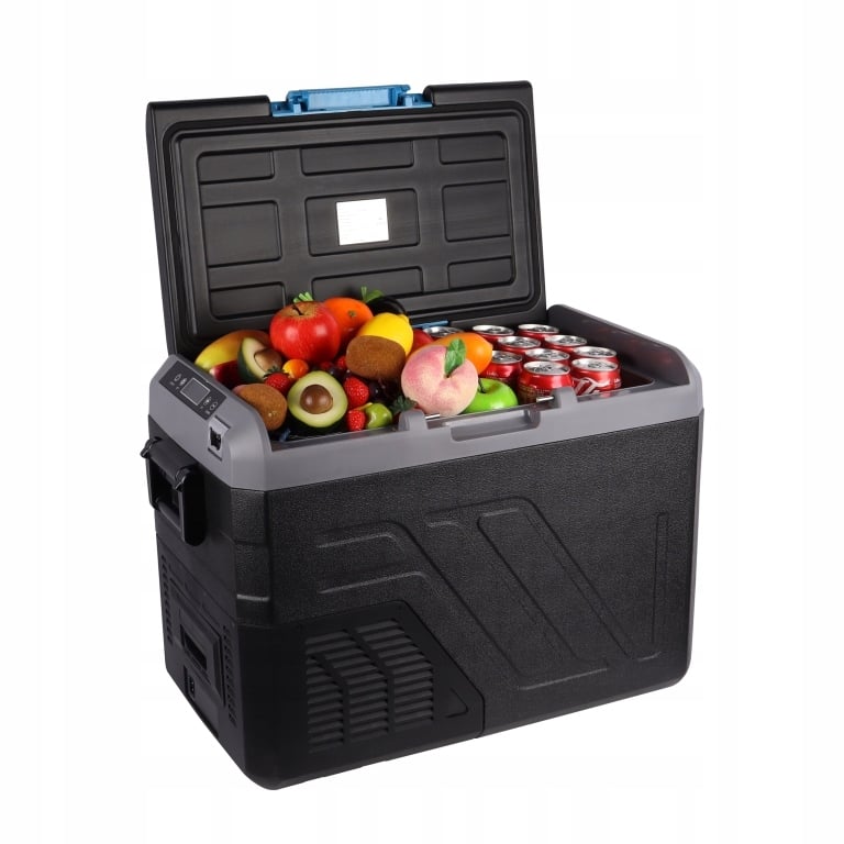 Lodówka-zamrażarka Abarqs IBF-41BT – Twój niezawodny towarzysz podróży