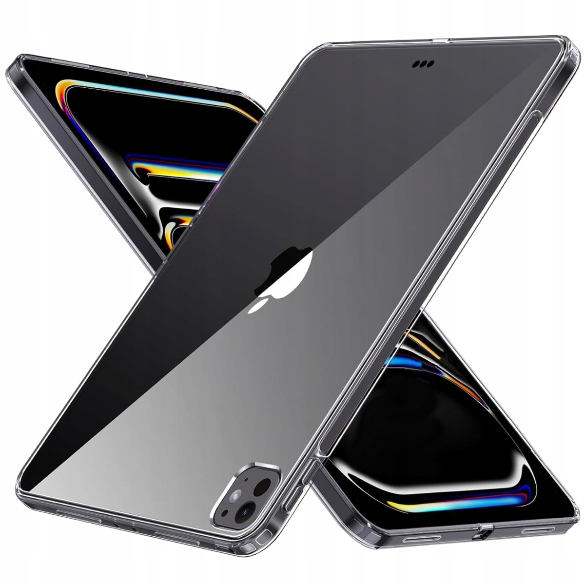 Etui Supero Tpuclear do iPad Pro 11 2024 – Ochrona i styl w jednym