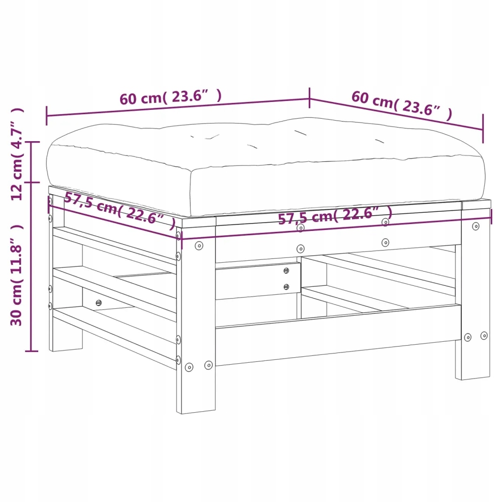 Lite drewno sosnowe – i rustykalny materiał