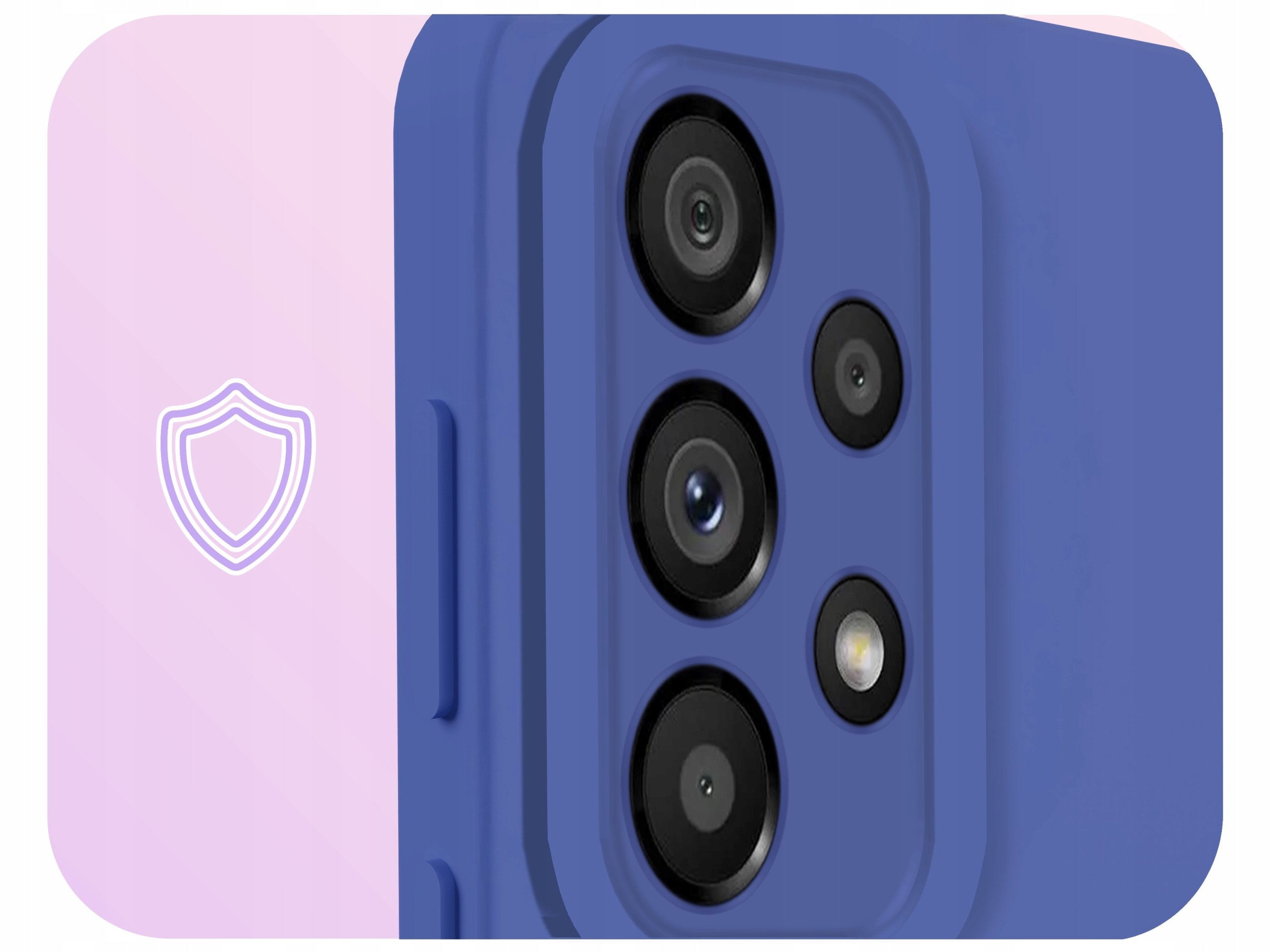 Ochrona aparatu – Zgrubienia dla lepszej ochrony