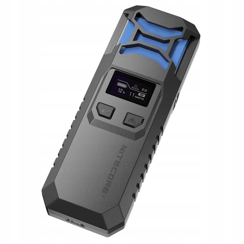 Odstraszacz komarów 2w1 Nitecore EMR10 Lite – Skuteczna ochrona przed insektami