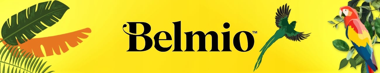 Pasja do kawy – Belgijska jakość Belmio