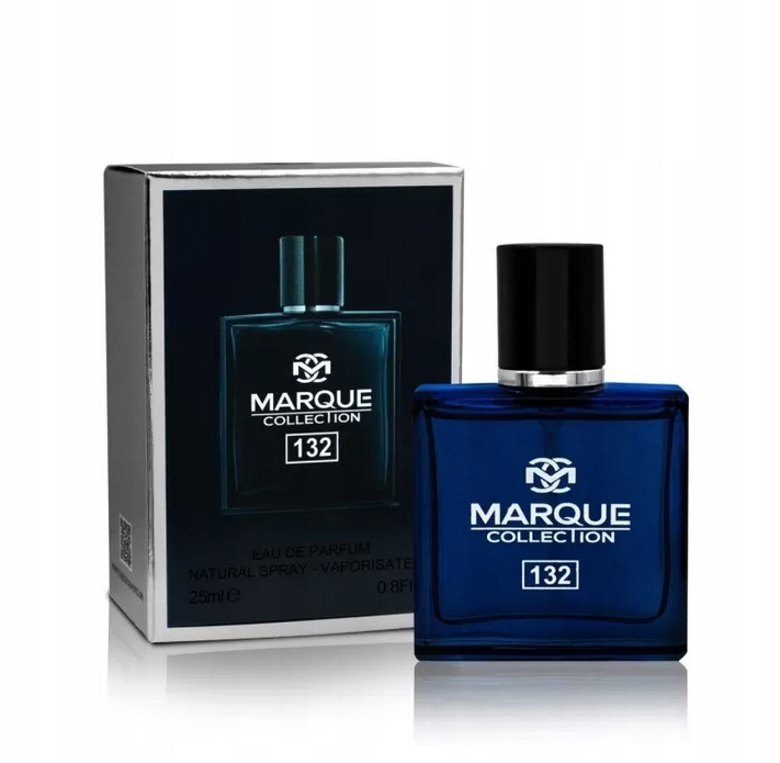 Marque Collection - MC 132 Eau de Parfum 25ml – Elegancja i świeżość w jednym flakonie