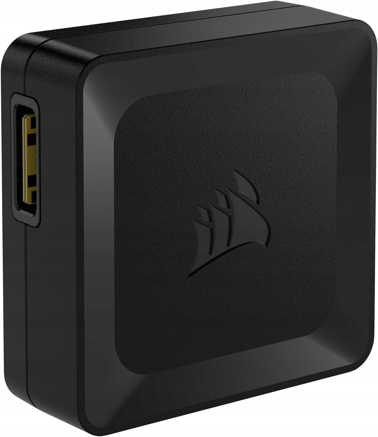 Corsair iCUE LINK System Hub CL-9011116-WW – Zintegrowane zarządzanie podświetleniem i chłodzeniem