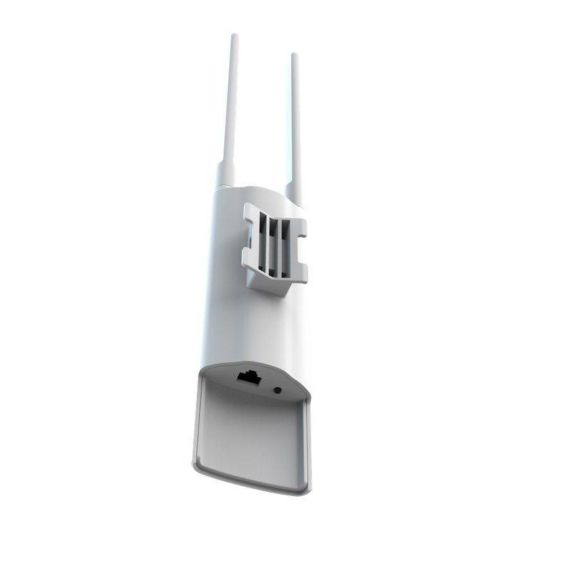 Dwupasmowe połączenia 2,4 GHz i 5 GHz