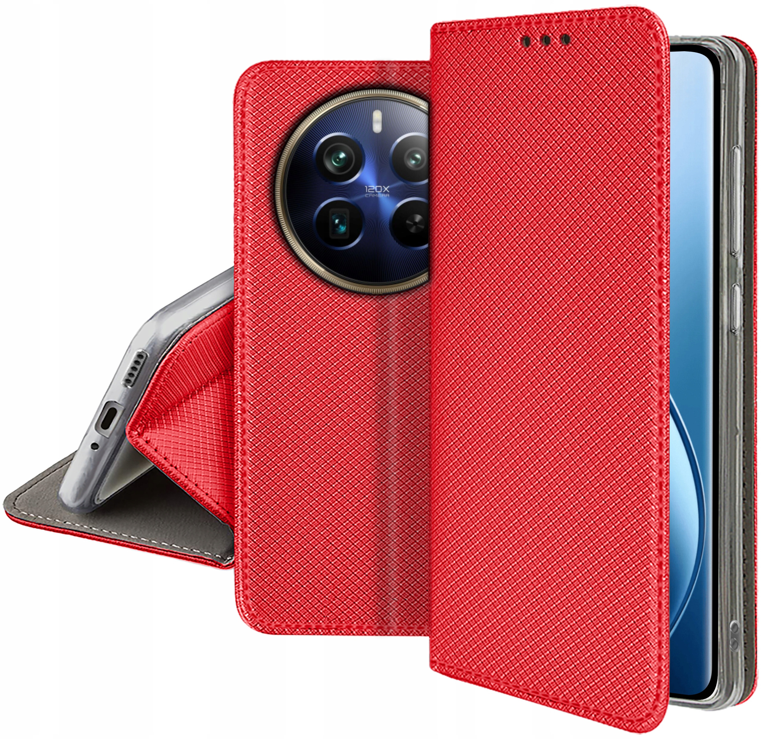 Gumowa wkładka trzymająca smartfon