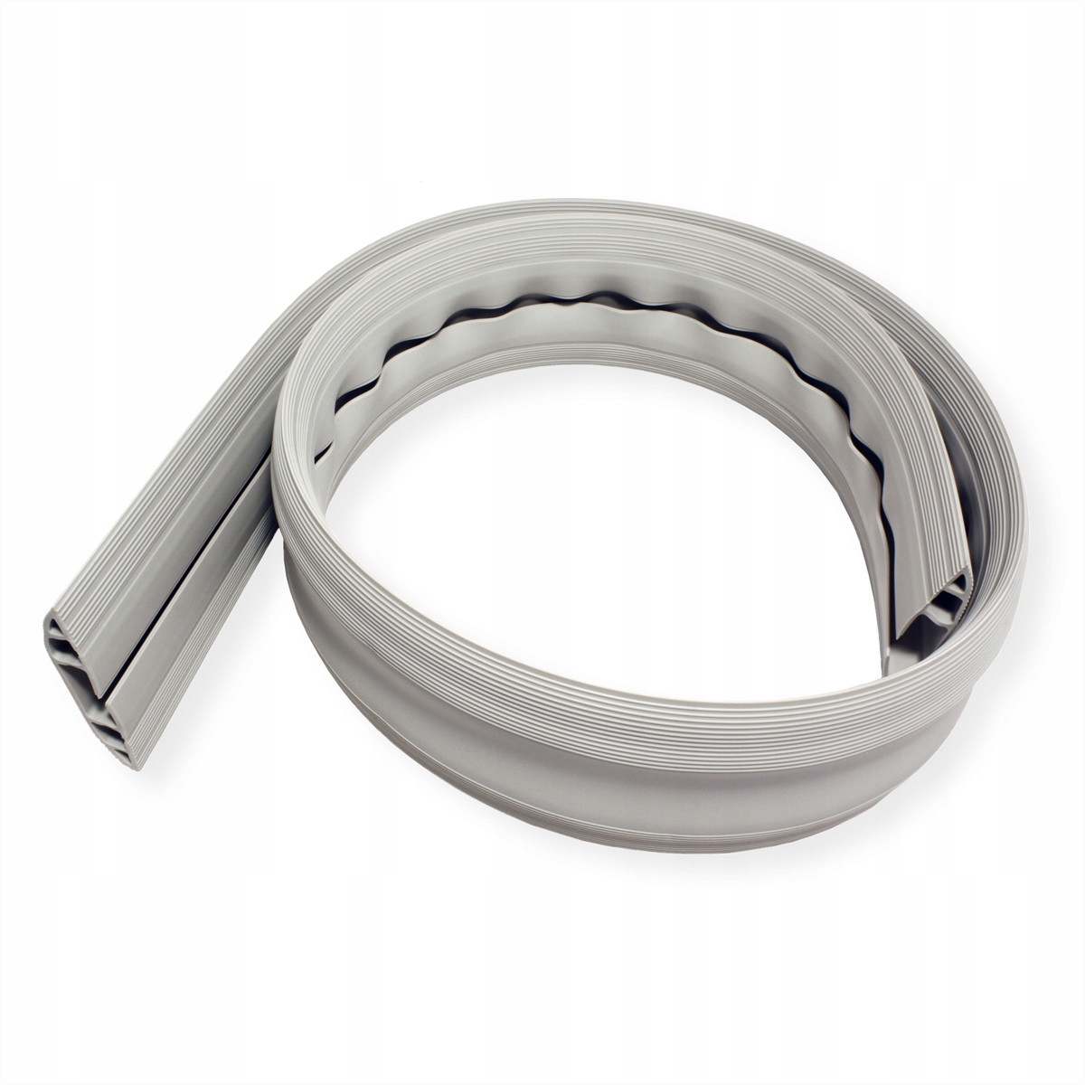 Antypoślizgowe żebra i fazowane krawędzie dla bezpieczeństwa