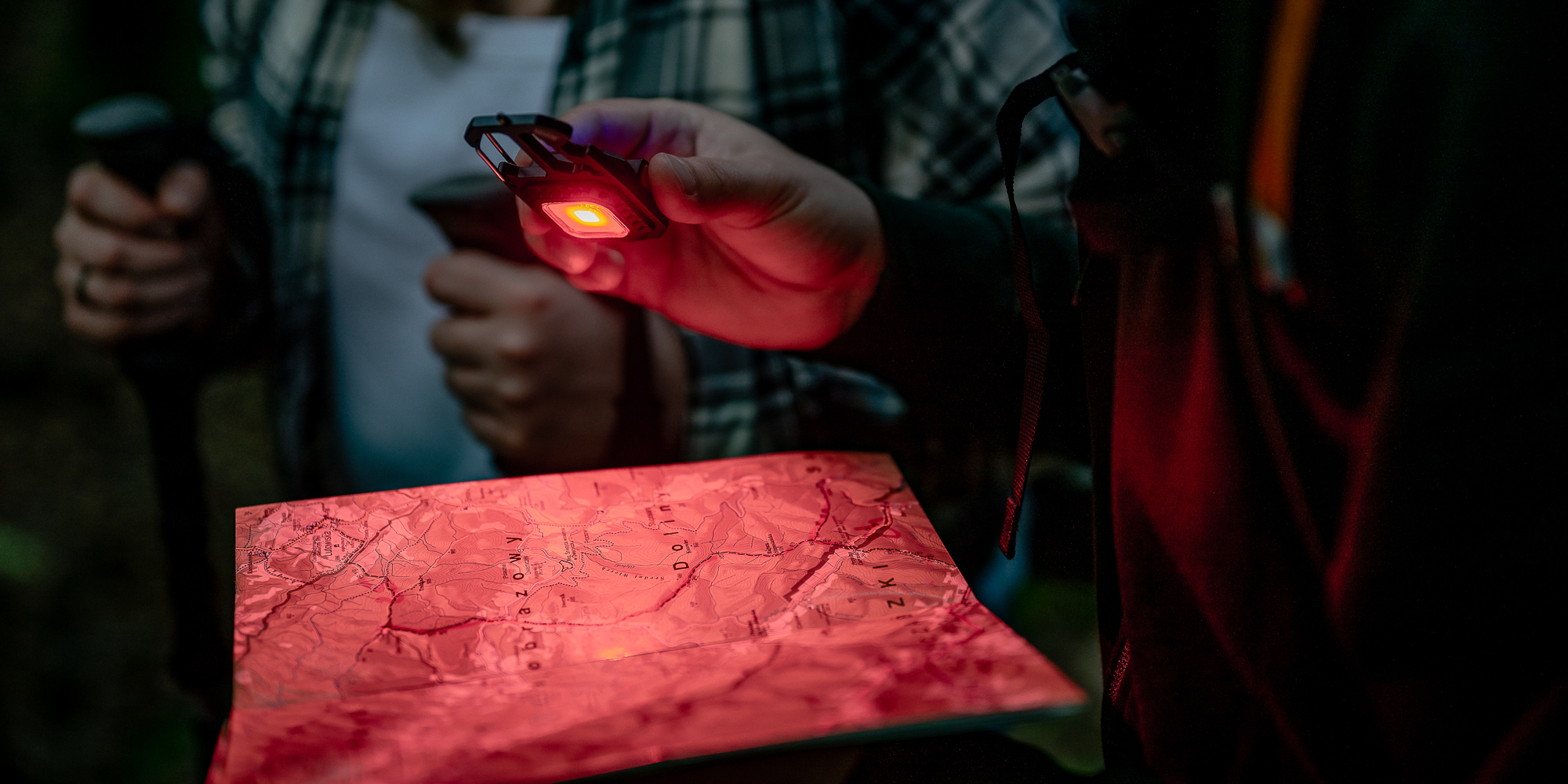 Lampka LED Newell Lunar Multitool + statyw