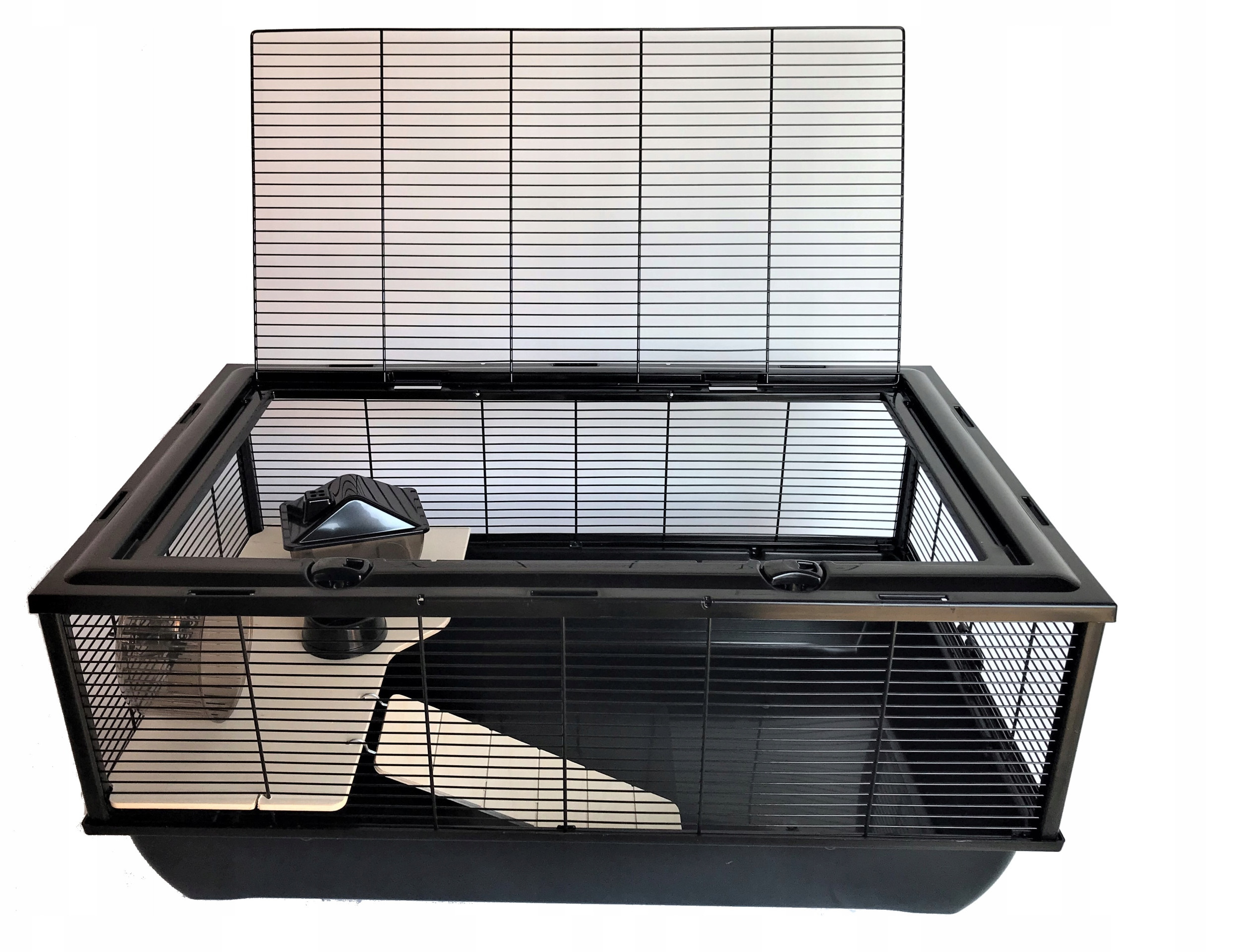 Przestronność i komfort dla małych gryzoni