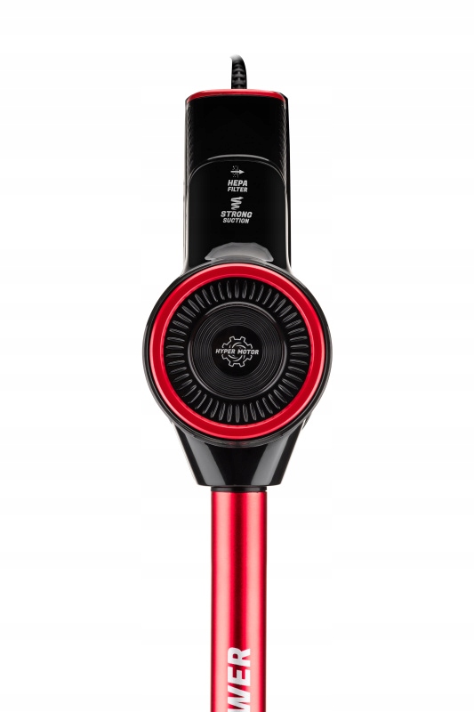 Funkcjonalność odkurzacza pionowego i ręcznego