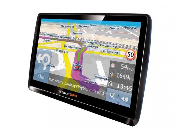 SMARTGPS SG775 TRUCK TT EU LT