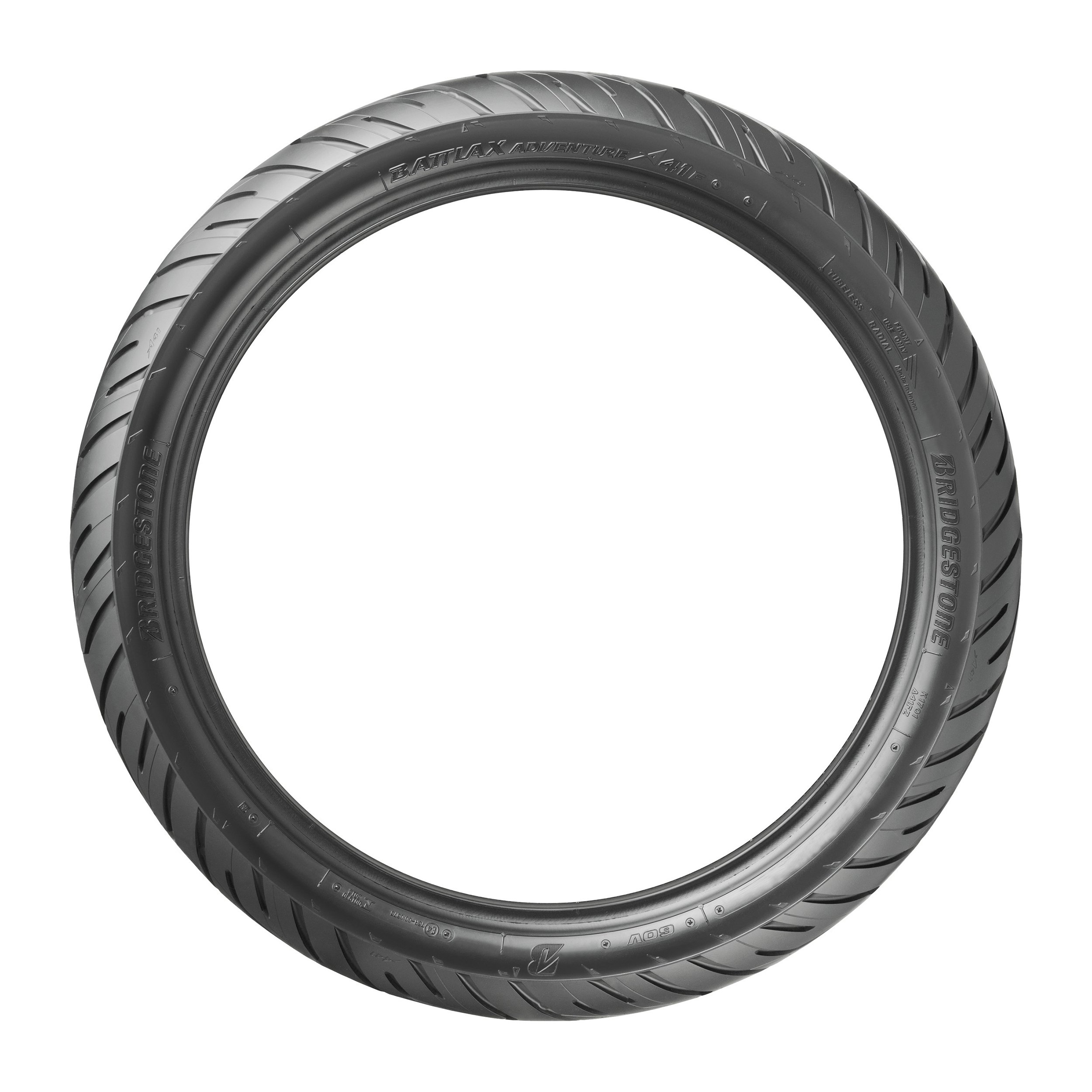 Przeznaczenie opony Bridgestone Battlax A41 dla motocykli turystycznych