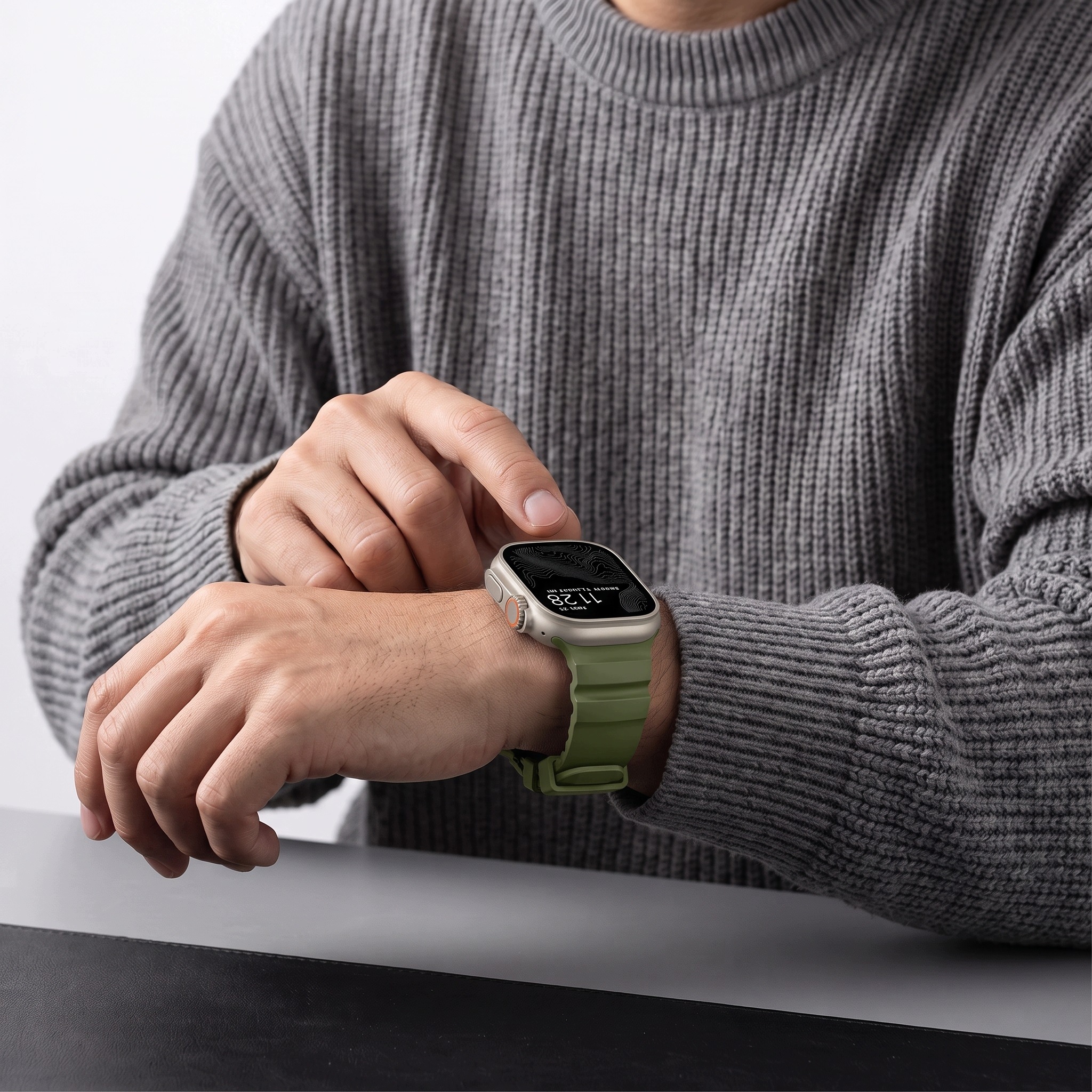 Wygoda i elastyczność – Pasek Tech-Protect Motion