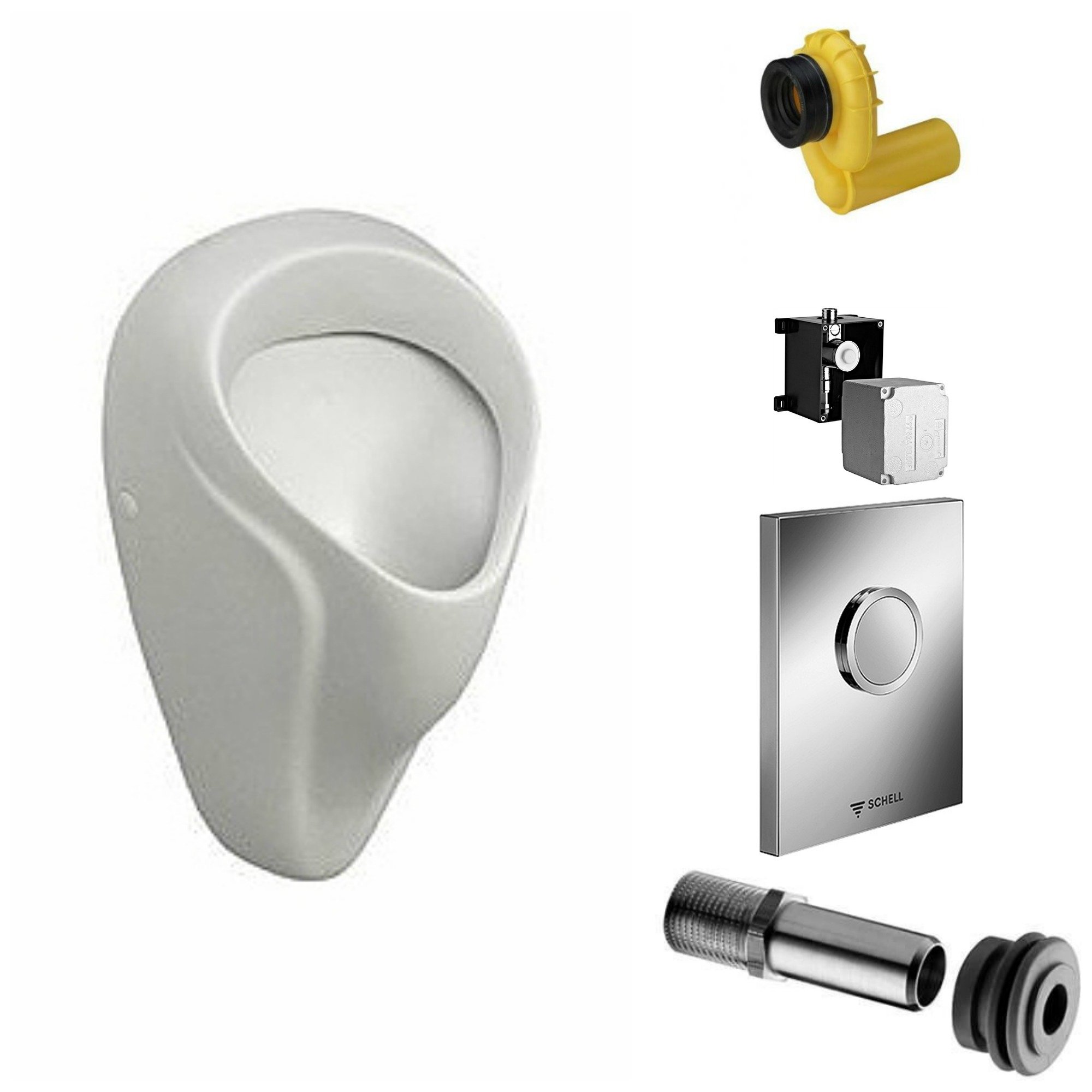 Nowoczesny design i łatwość w utrzymaniu czystości